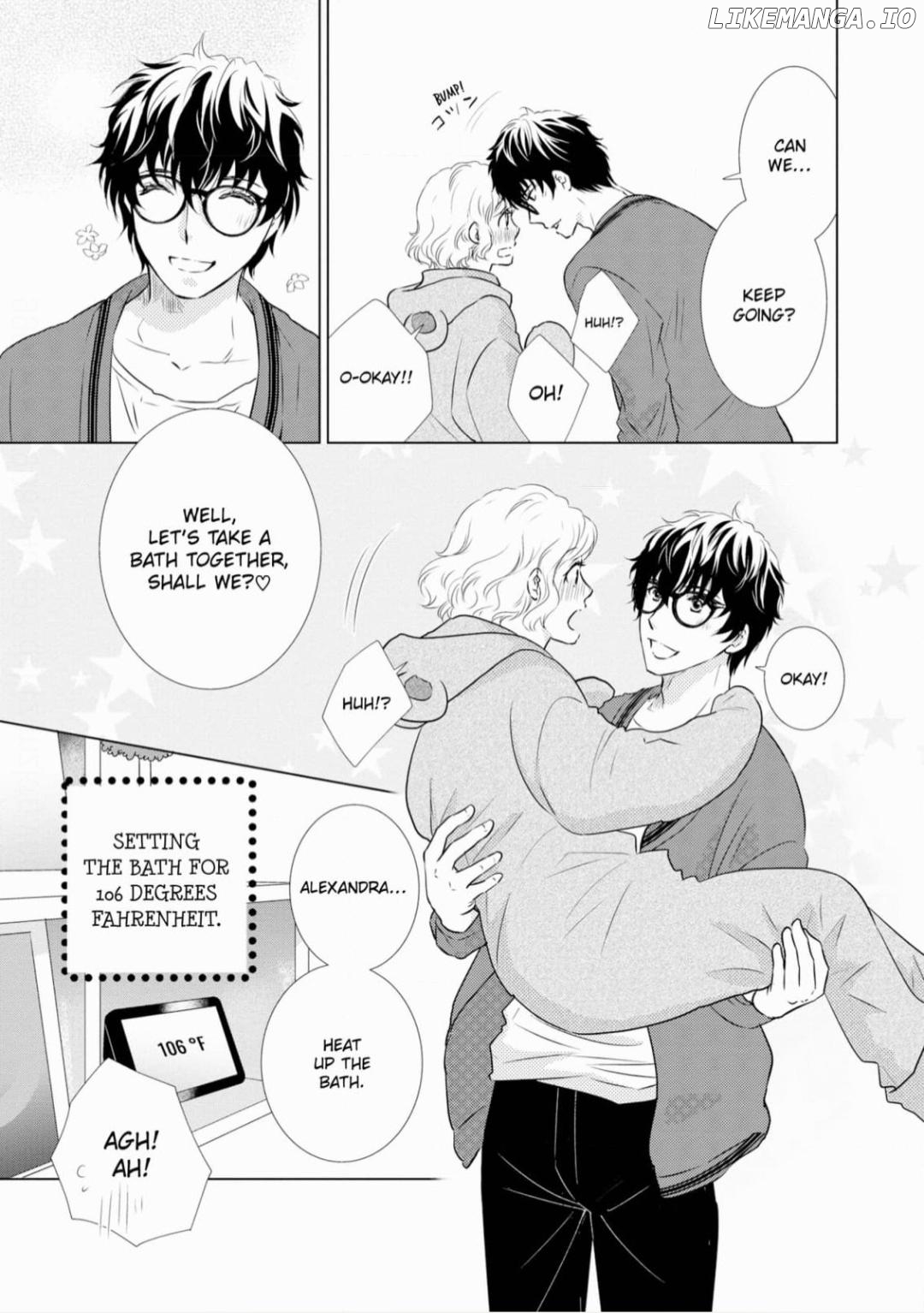 Konna no Hajimete -Moteo no Honki no Dekiai Ecchi- Chapter 4 - page 23