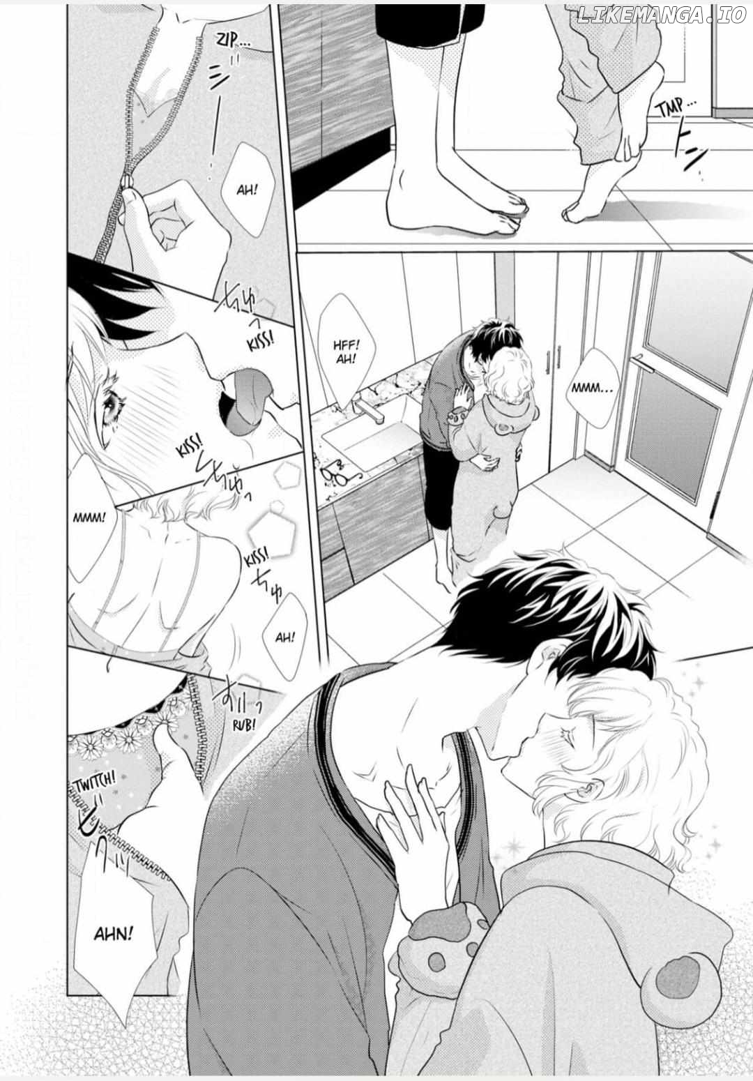 Konna no Hajimete -Moteo no Honki no Dekiai Ecchi- Chapter 4 - page 24