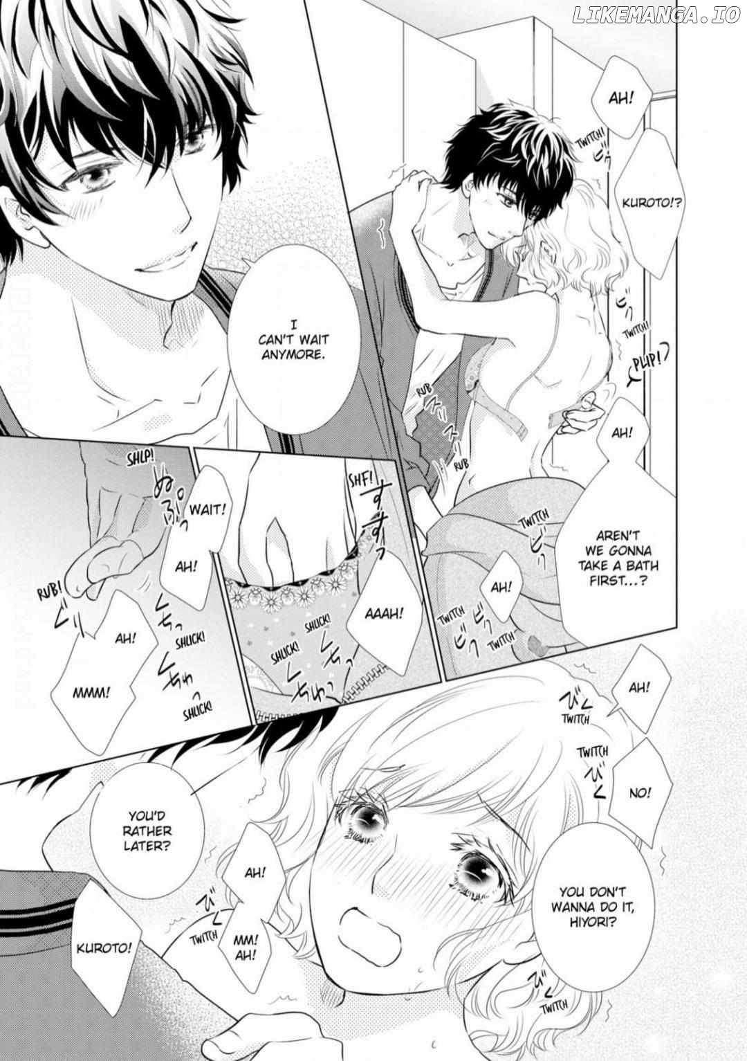 Konna no Hajimete -Moteo no Honki no Dekiai Ecchi- Chapter 4 - page 25