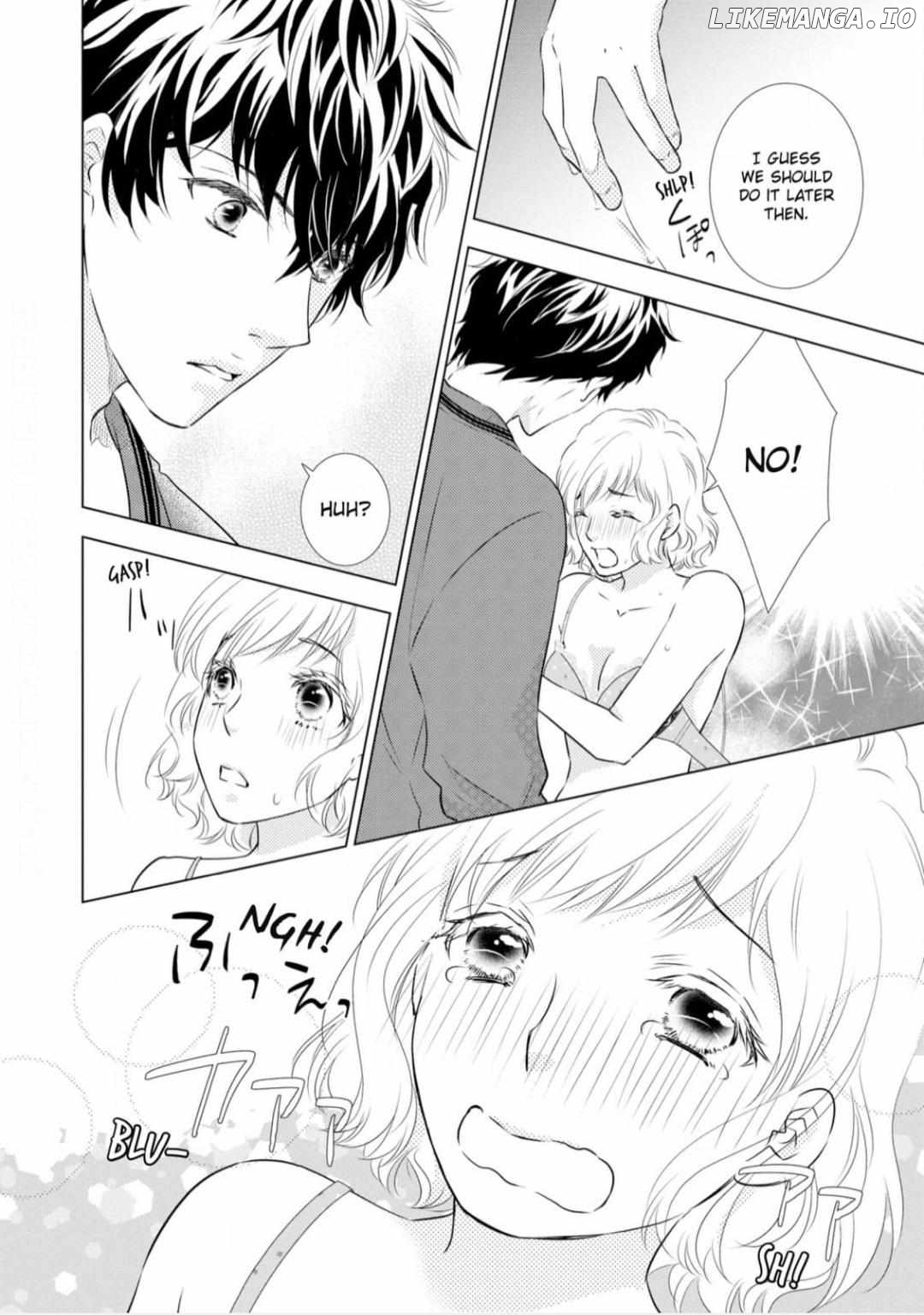 Konna no Hajimete -Moteo no Honki no Dekiai Ecchi- Chapter 4 - page 26
