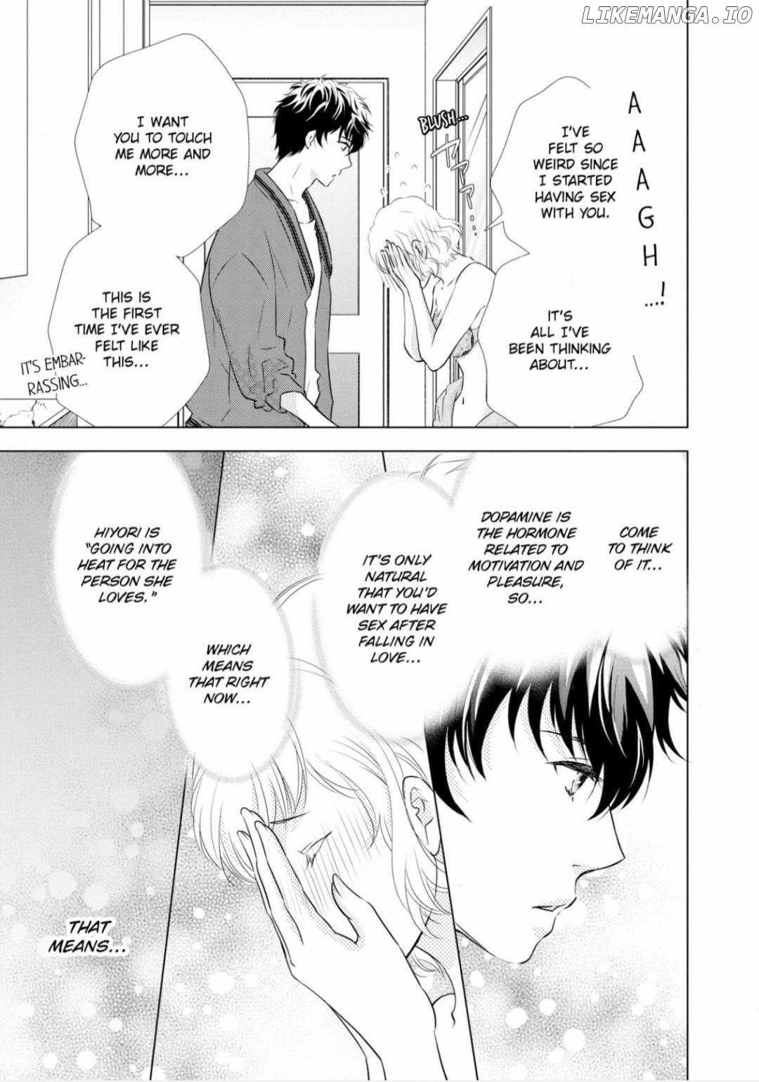 Konna no Hajimete -Moteo no Honki no Dekiai Ecchi- Chapter 4 - page 27