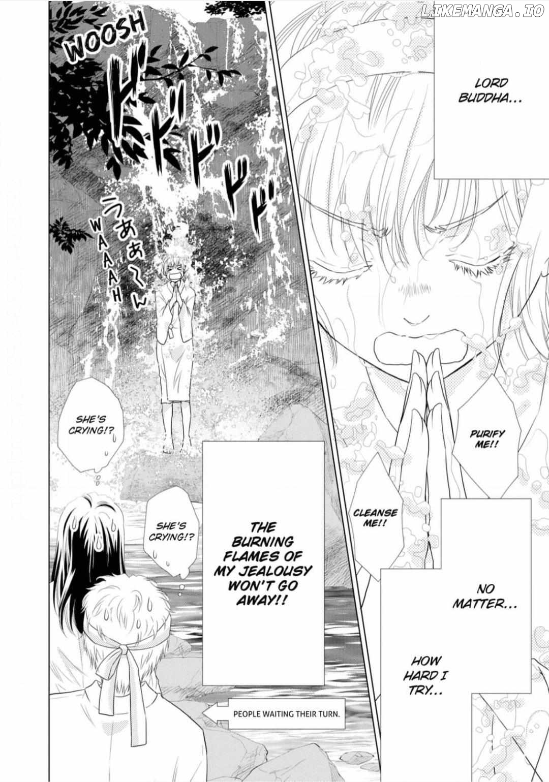 Konna no Hajimete -Moteo no Honki no Dekiai Ecchi- Chapter 4 - page 2