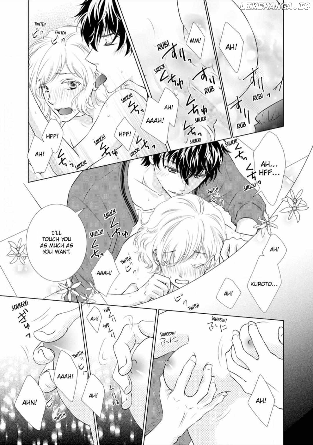 Konna no Hajimete -Moteo no Honki no Dekiai Ecchi- Chapter 4 - page 29