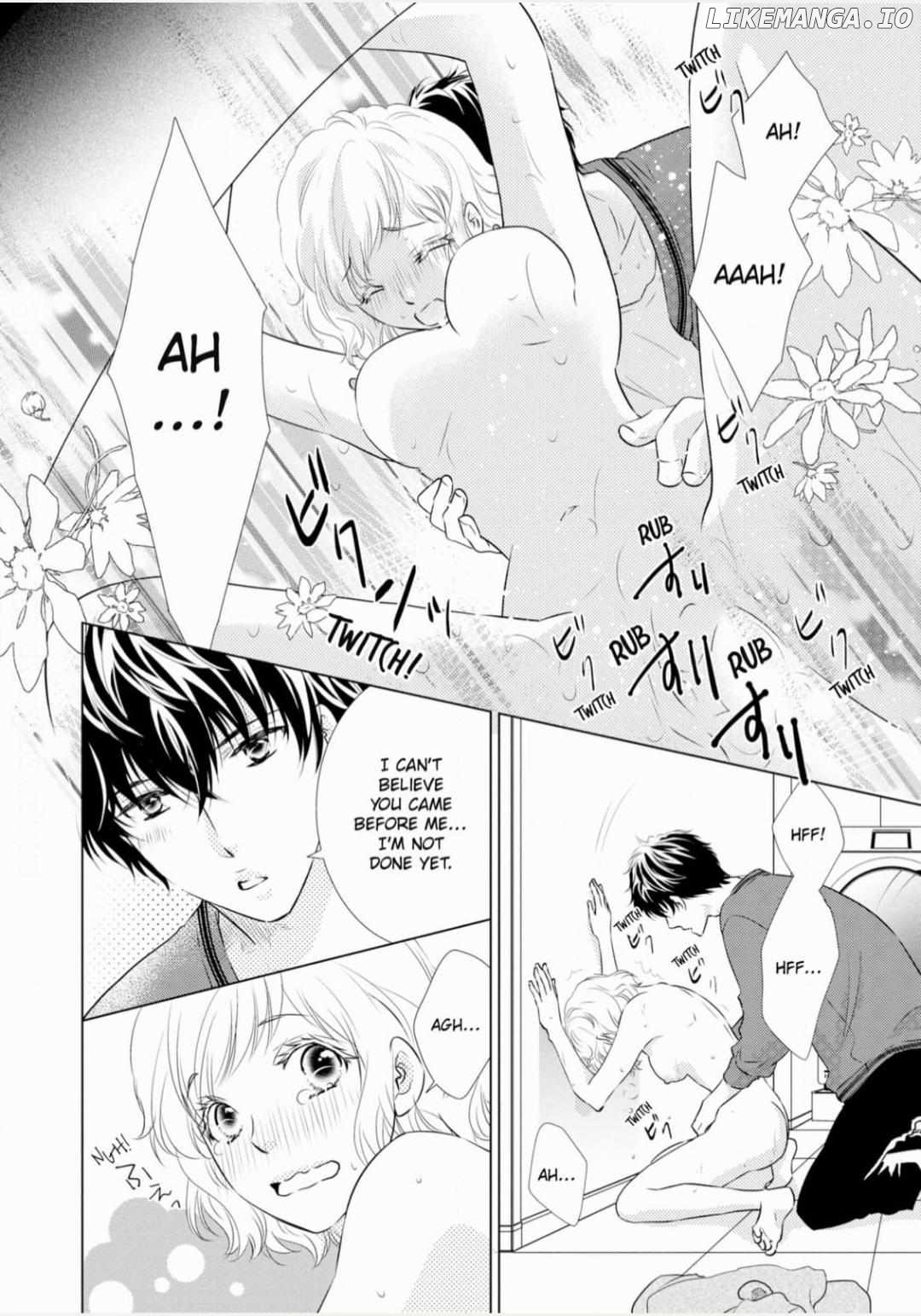 Konna no Hajimete -Moteo no Honki no Dekiai Ecchi- Chapter 4 - page 32