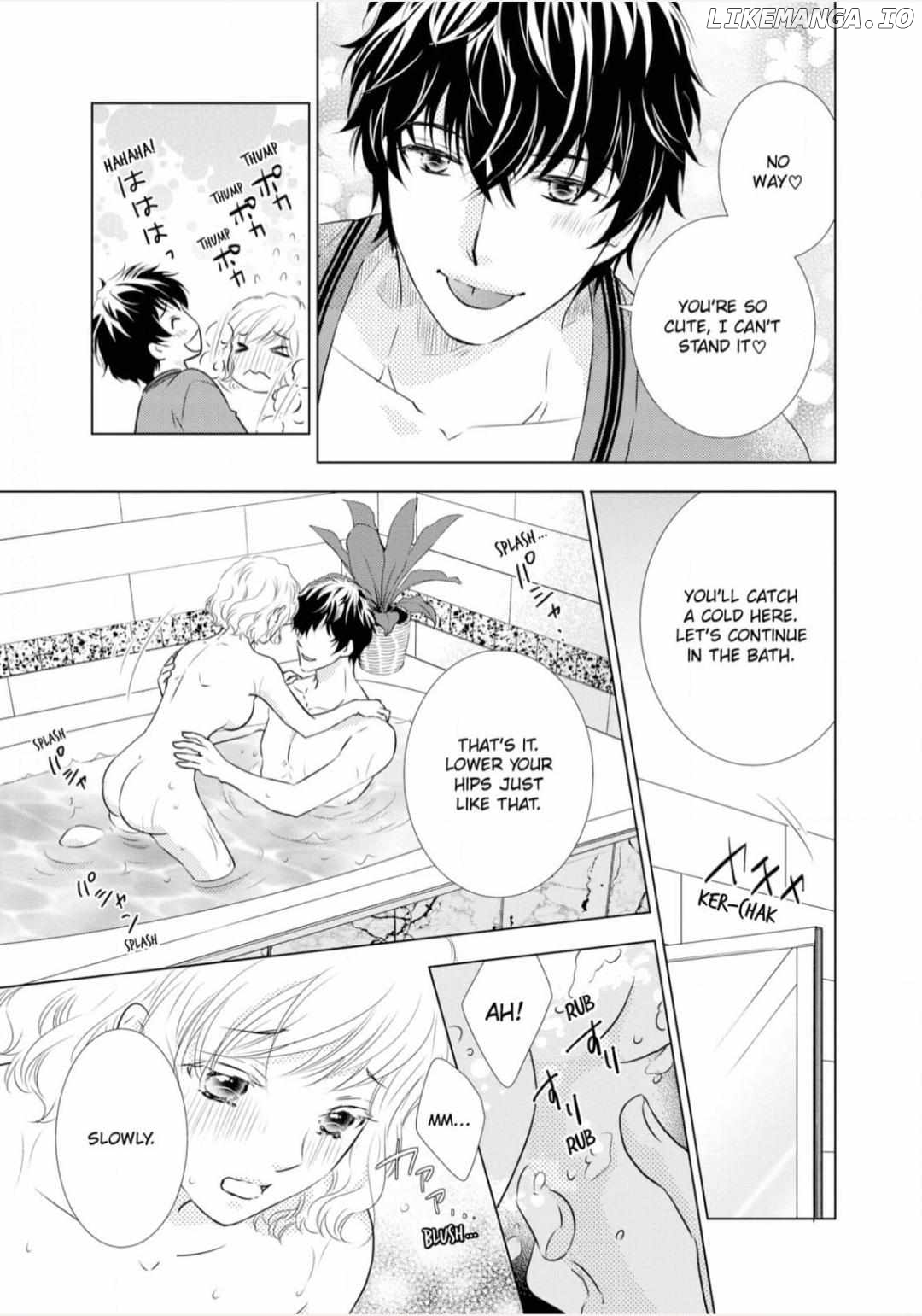 Konna no Hajimete -Moteo no Honki no Dekiai Ecchi- Chapter 4 - page 33