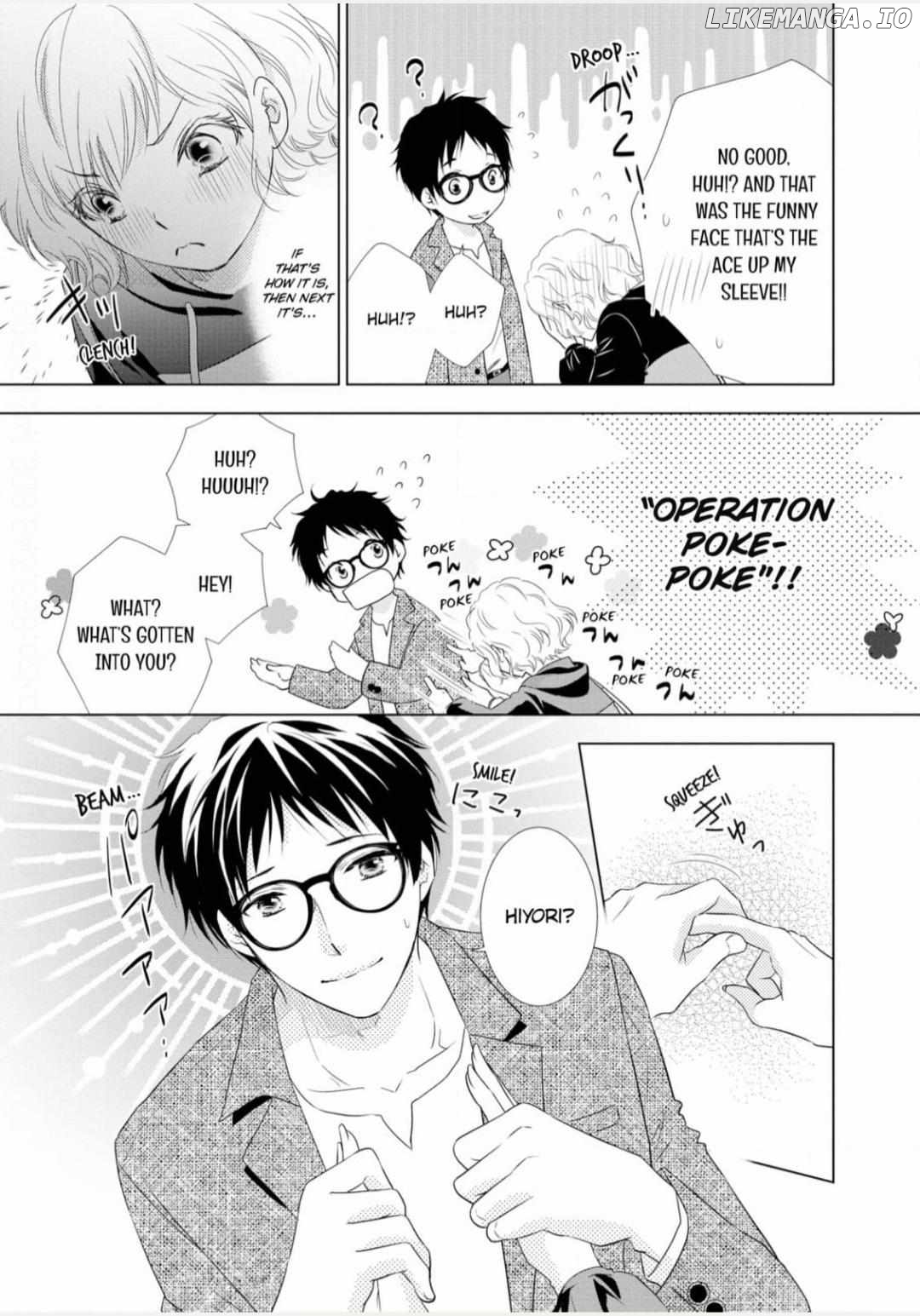 Konna no Hajimete -Moteo no Honki no Dekiai Ecchi- Chapter 4 - page 5