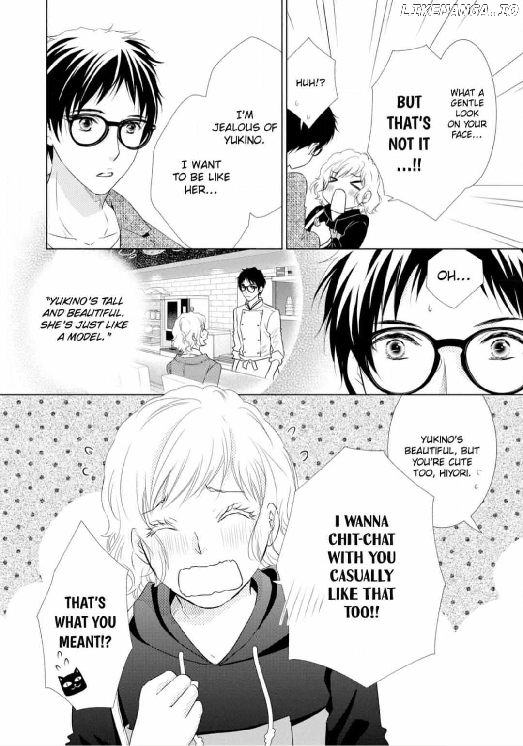 Konna no Hajimete -Moteo no Honki no Dekiai Ecchi- Chapter 4 - page 6