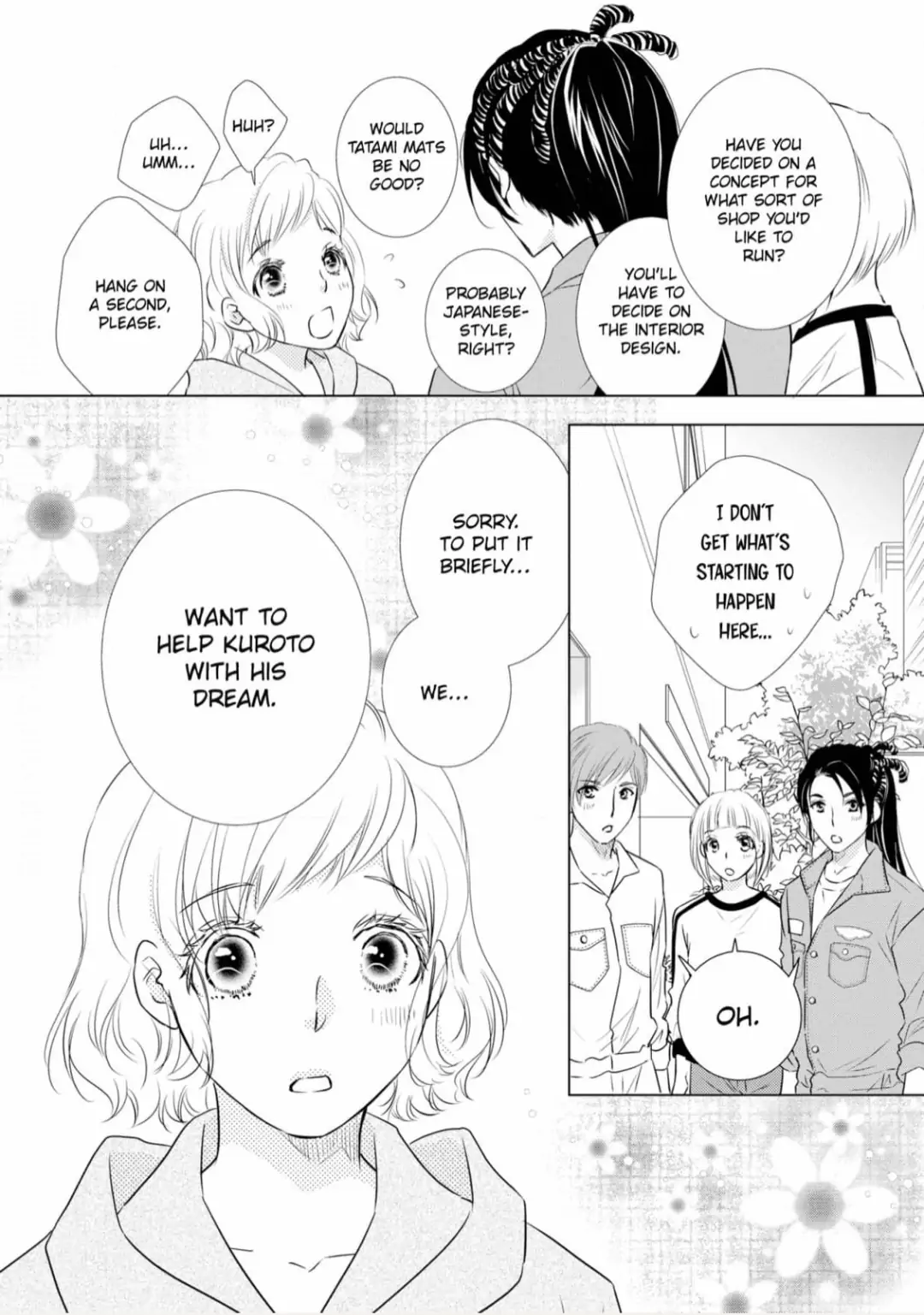 Konna no Hajimete -Moteo no Honki no Dekiai Ecchi- Chapter 5 - page 12