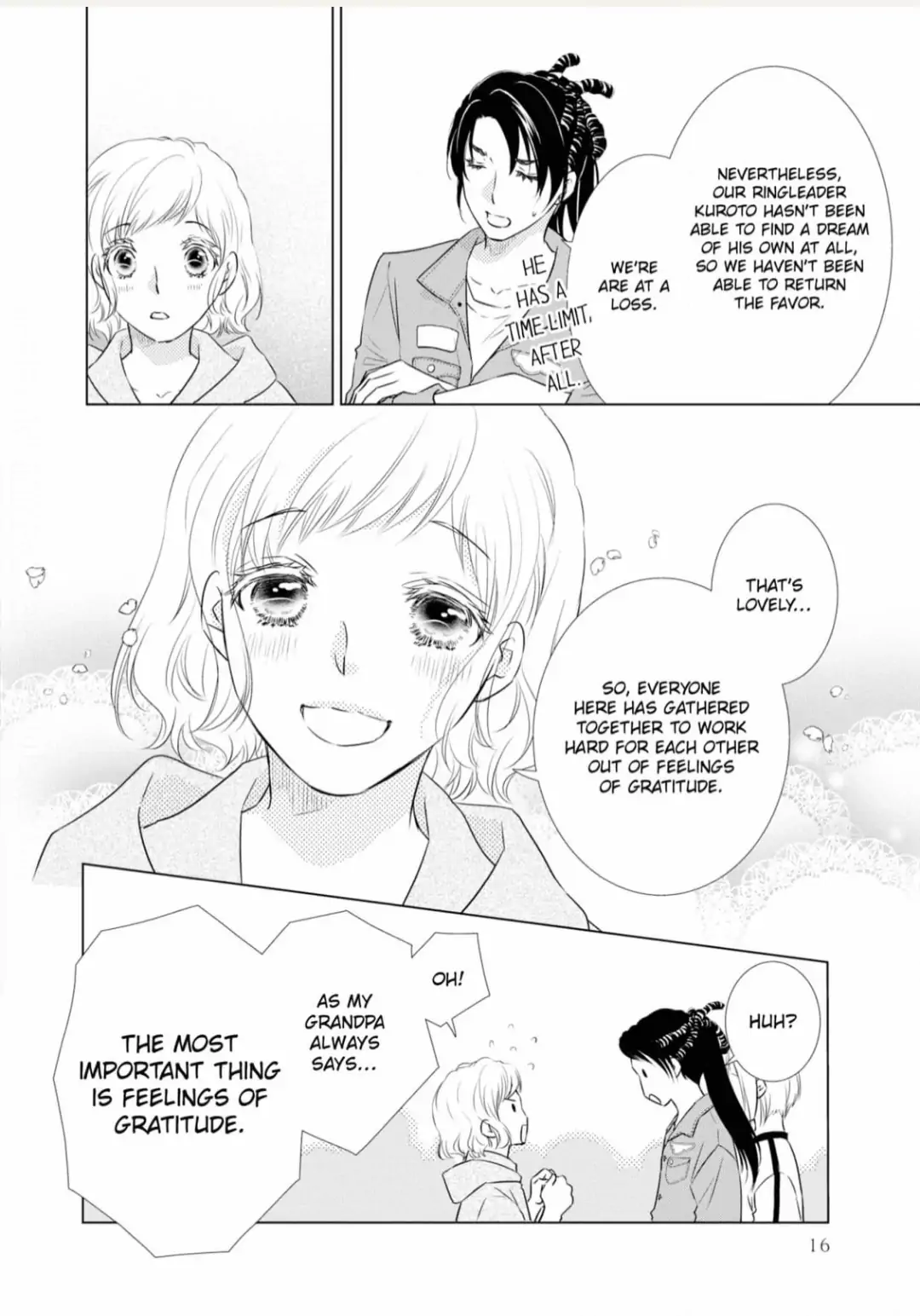 Konna no Hajimete -Moteo no Honki no Dekiai Ecchi- Chapter 5 - page 14