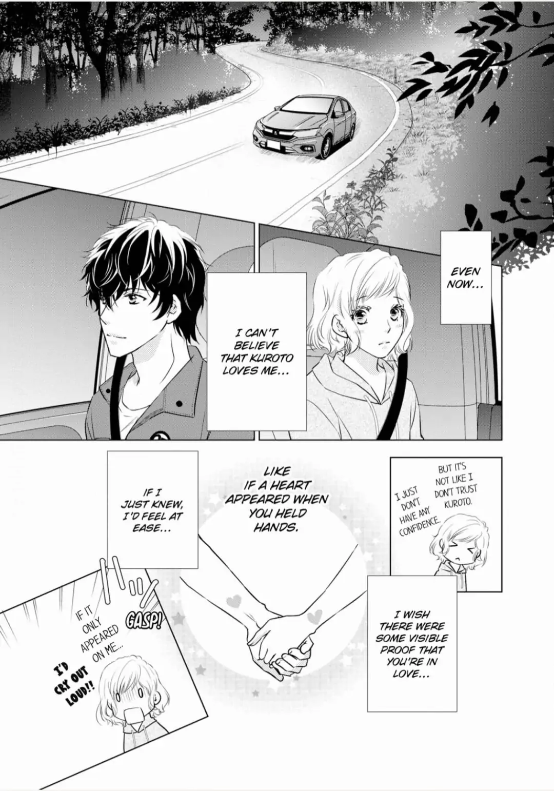 Konna no Hajimete -Moteo no Honki no Dekiai Ecchi- Chapter 5 - page 17