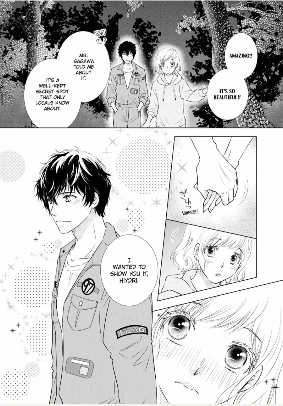 Konna no Hajimete -Moteo no Honki no Dekiai Ecchi- Chapter 5 - page 19