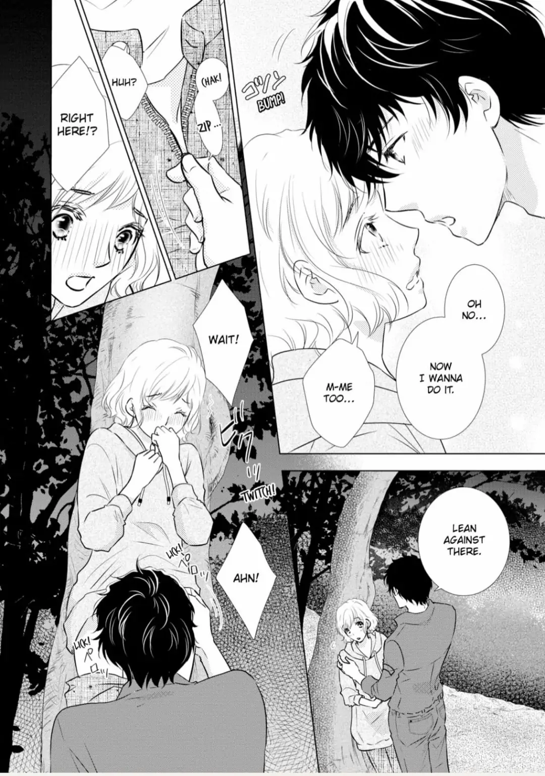 Konna no Hajimete -Moteo no Honki no Dekiai Ecchi- Chapter 5 - page 22