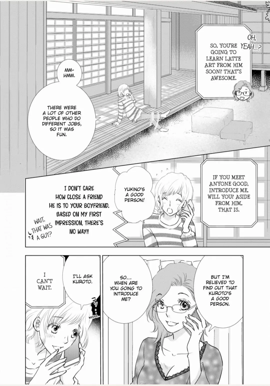 Konna no Hajimete -Moteo no Honki no Dekiai Ecchi- Chapter 5 - page 30