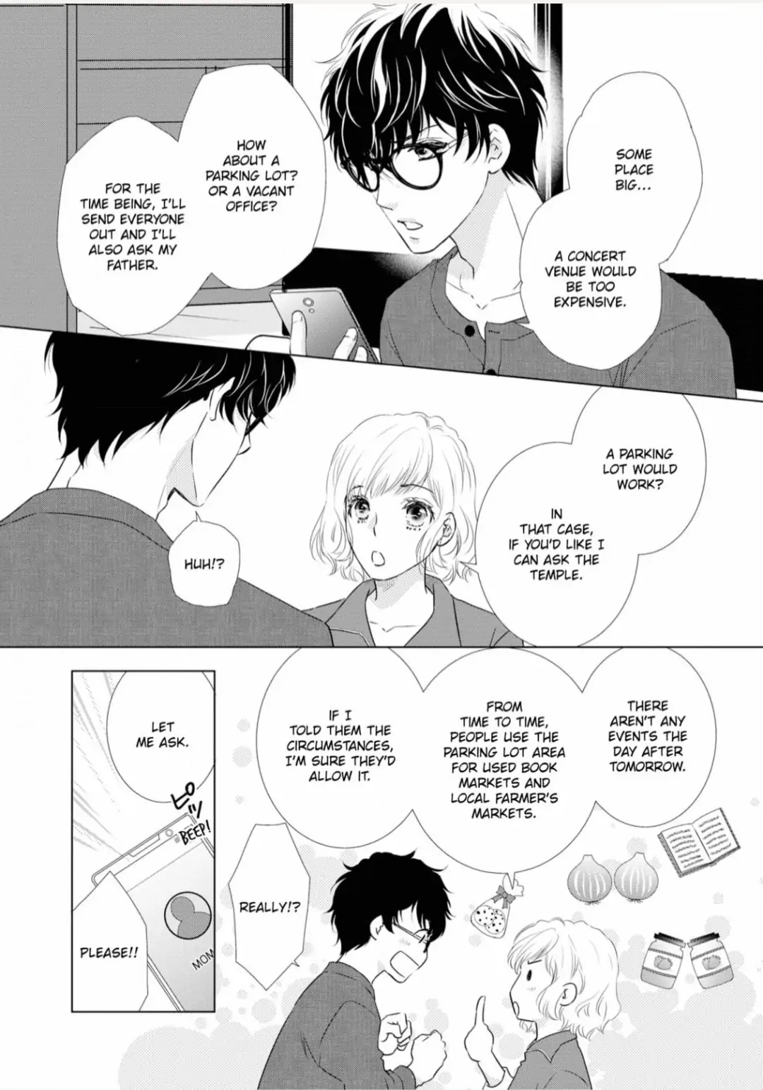 Konna no Hajimete -Moteo no Honki no Dekiai Ecchi- Chapter 5 - page 34