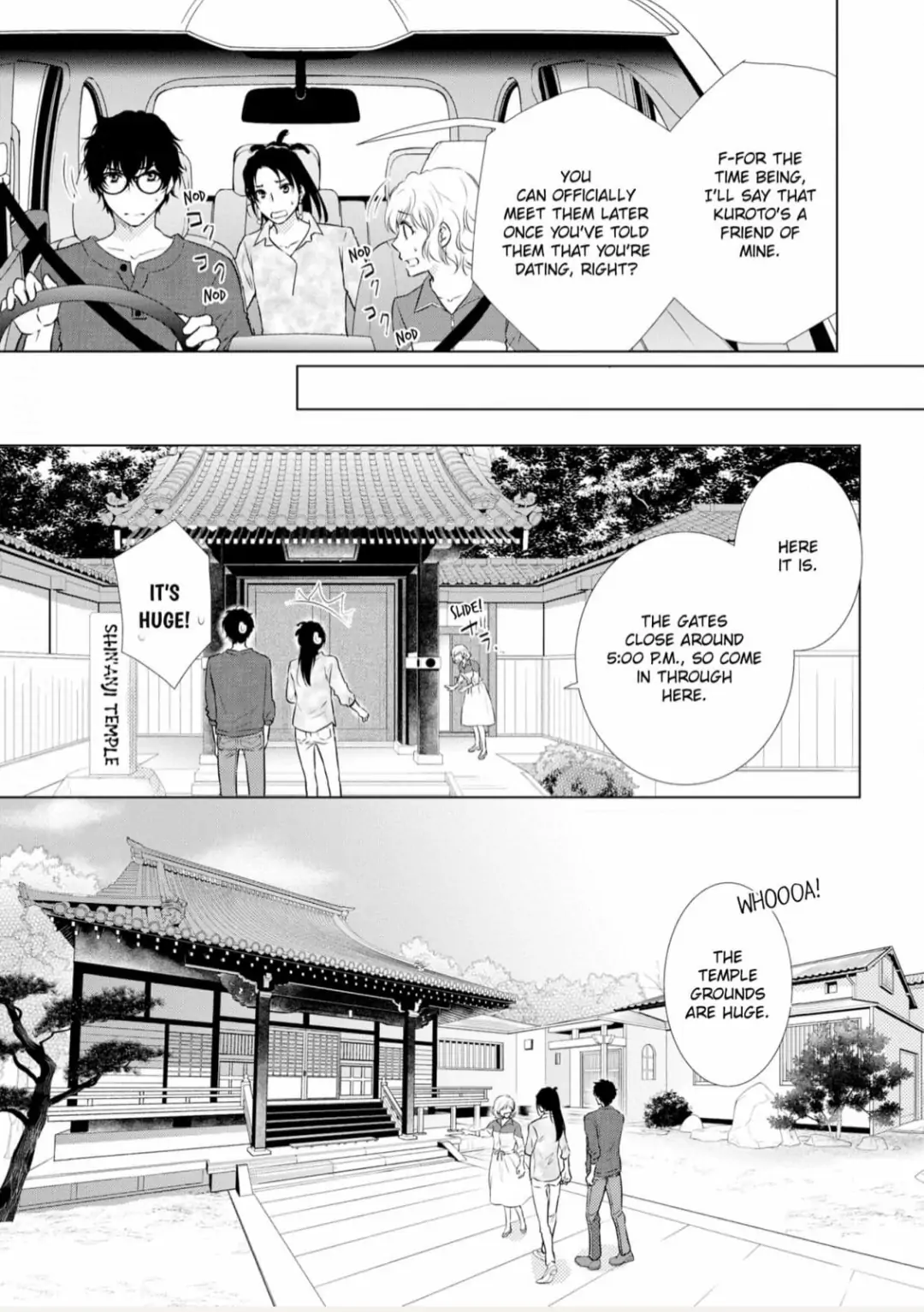 Konna no Hajimete -Moteo no Honki no Dekiai Ecchi- Chapter 5 - page 37
