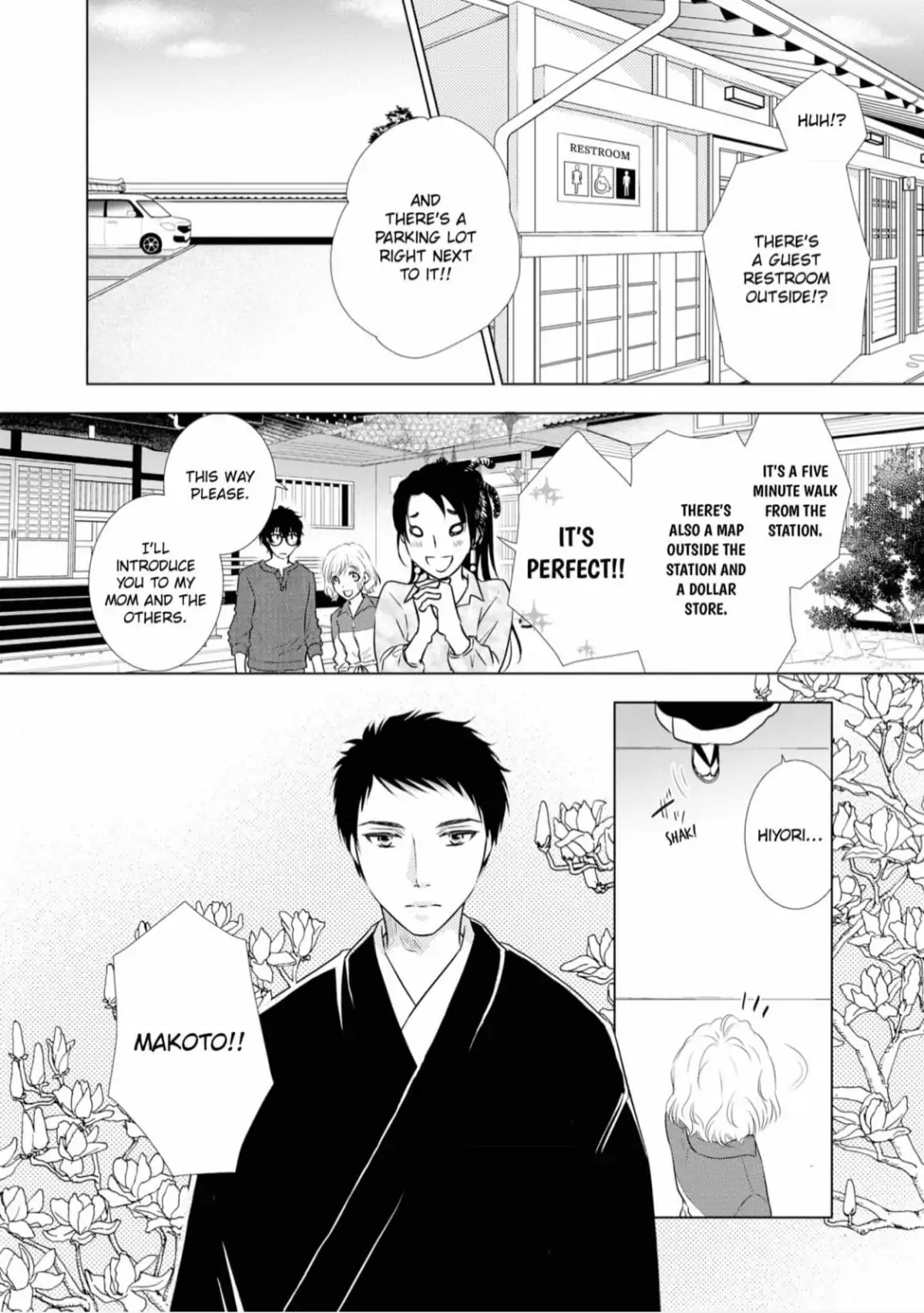Konna no Hajimete -Moteo no Honki no Dekiai Ecchi- Chapter 5 - page 38