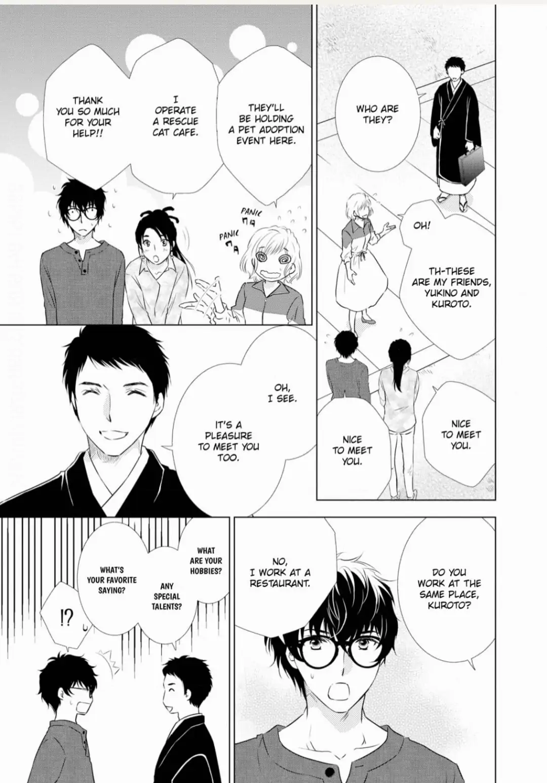 Konna no Hajimete -Moteo no Honki no Dekiai Ecchi- Chapter 5 - page 39