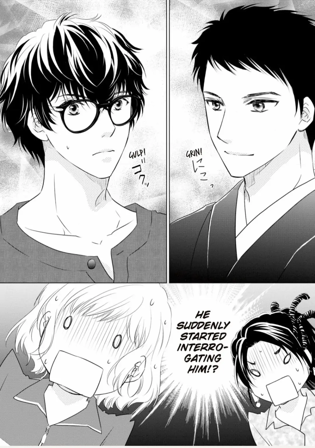 Konna no Hajimete -Moteo no Honki no Dekiai Ecchi- Chapter 5 - page 40