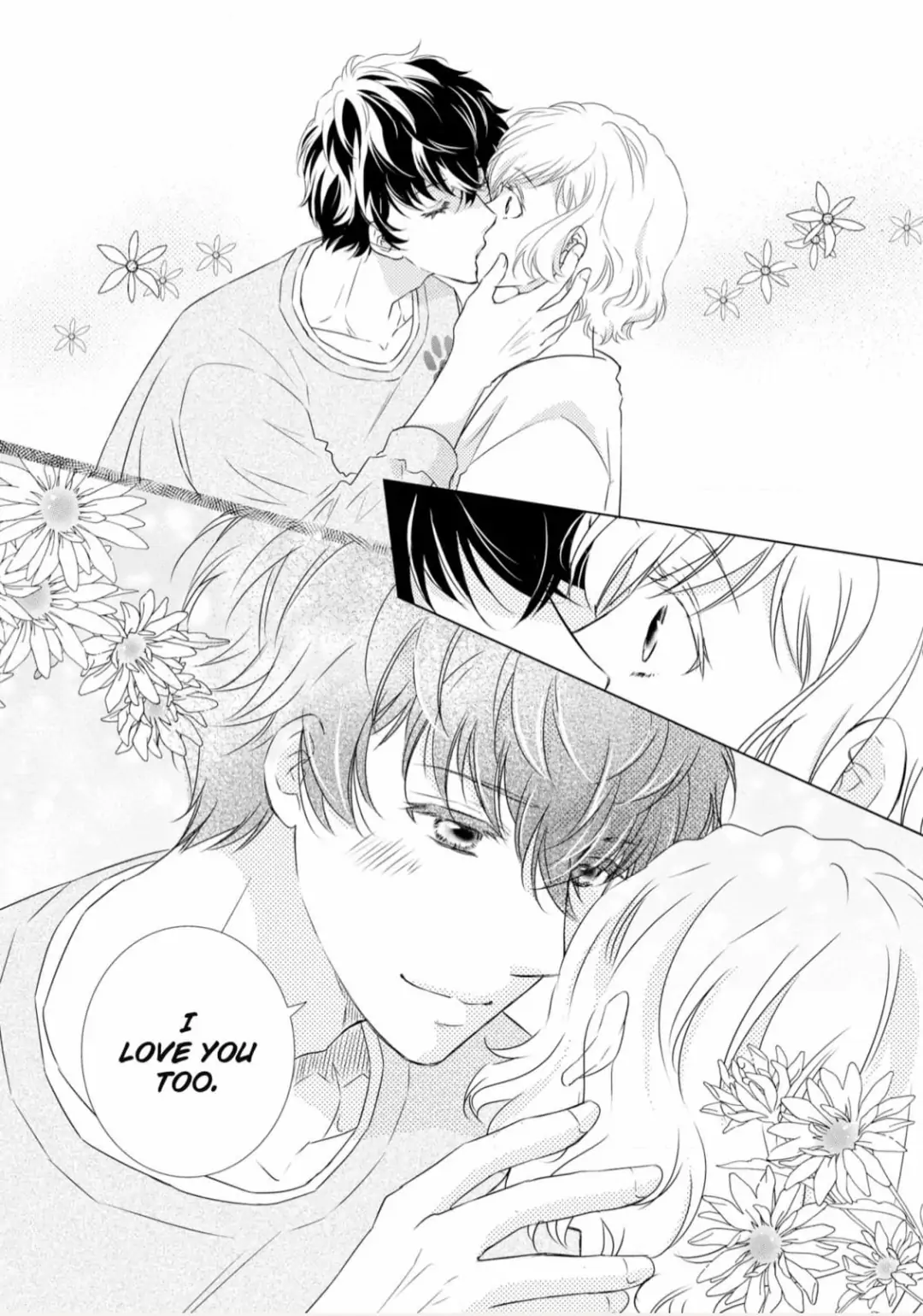 Konna no Hajimete -Moteo no Honki no Dekiai Ecchi- Chapter 6 - page 18