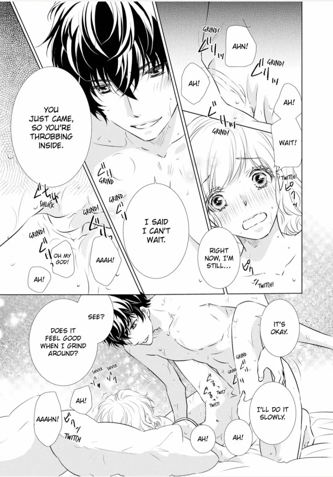 Konna no Hajimete -Moteo no Honki no Dekiai Ecchi- Chapter 6 - page 23