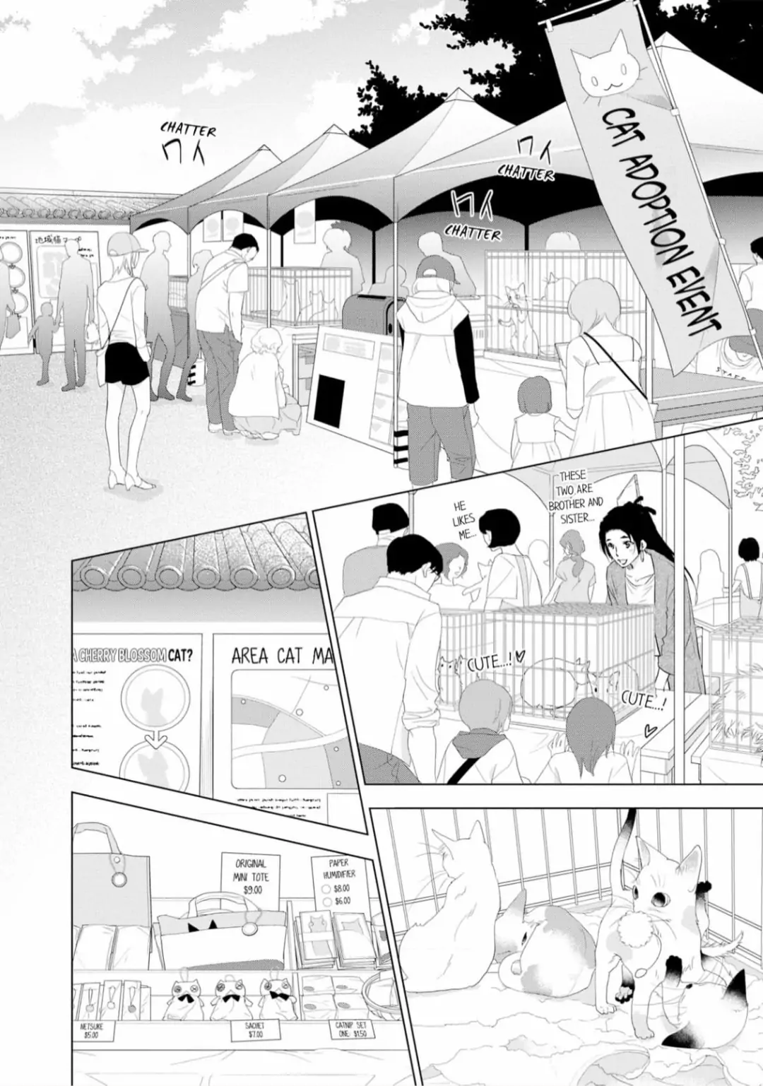 Konna no Hajimete -Moteo no Honki no Dekiai Ecchi- Chapter 6 - page 28