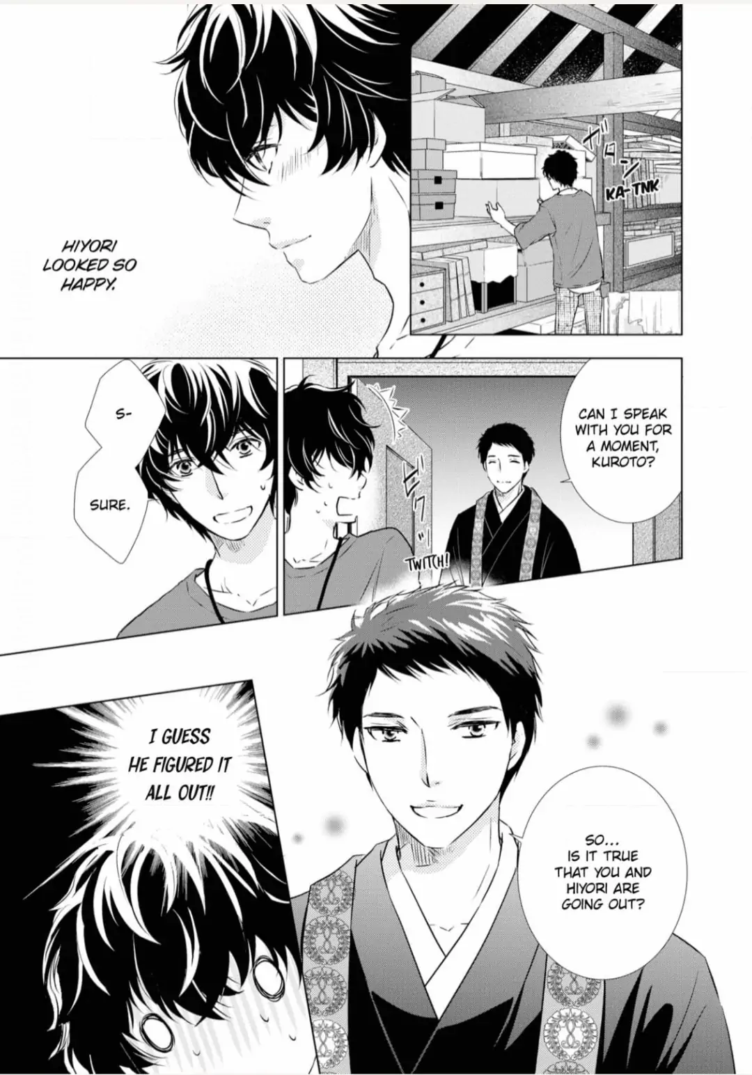 Konna no Hajimete -Moteo no Honki no Dekiai Ecchi- Chapter 6 - page 31