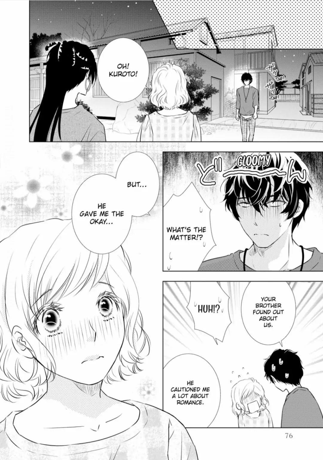 Konna no Hajimete -Moteo no Honki no Dekiai Ecchi- Chapter 6 - page 34