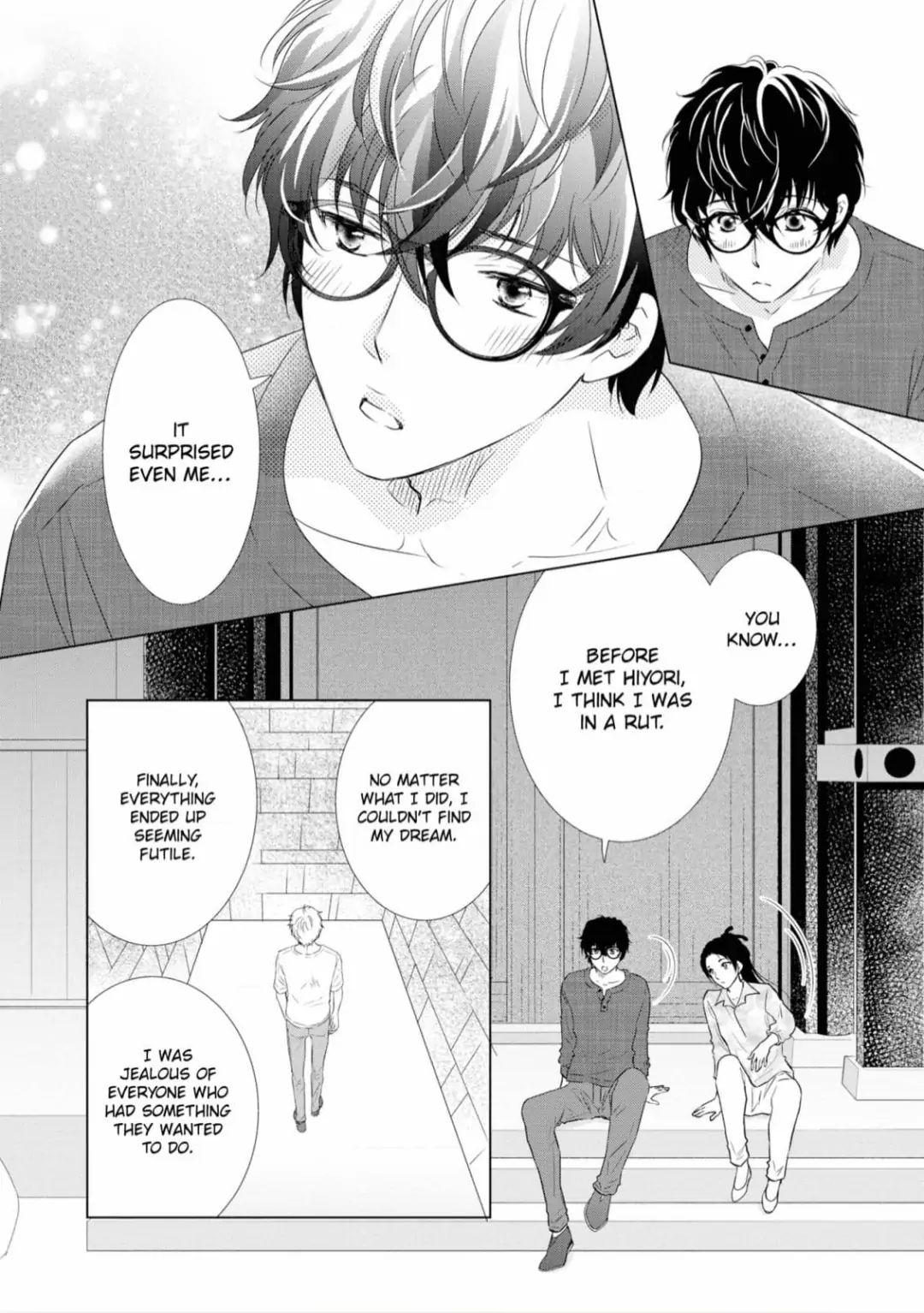 Konna no Hajimete -Moteo no Honki no Dekiai Ecchi- Chapter 6 - page 8