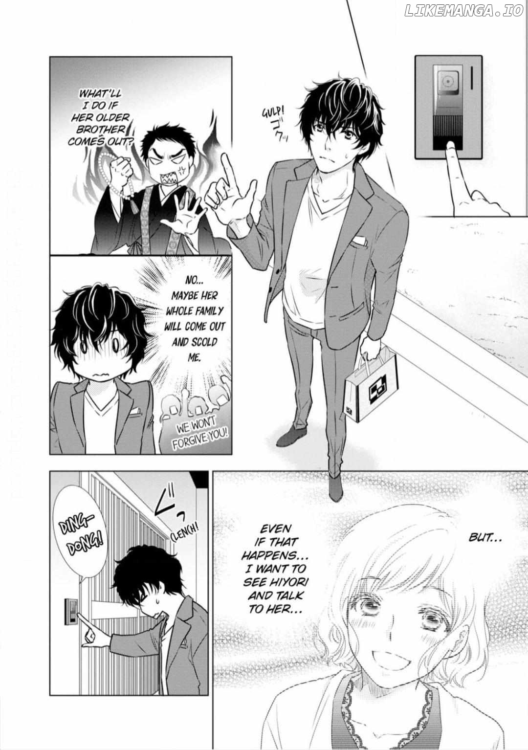 Konna no Hajimete -Moteo no Honki no Dekiai Ecchi- Chapter 7 - page 10