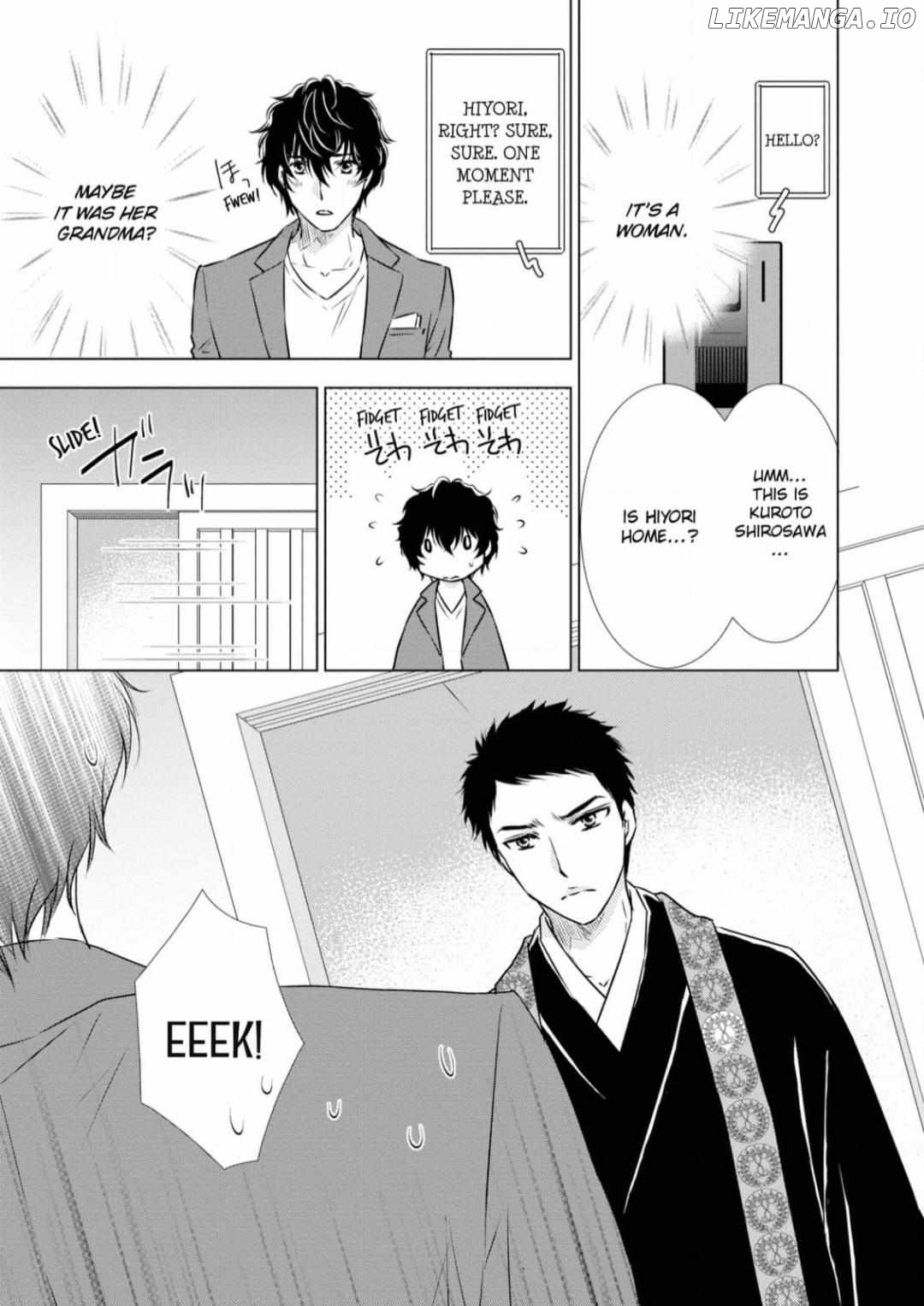 Konna no Hajimete -Moteo no Honki no Dekiai Ecchi- Chapter 7 - page 11