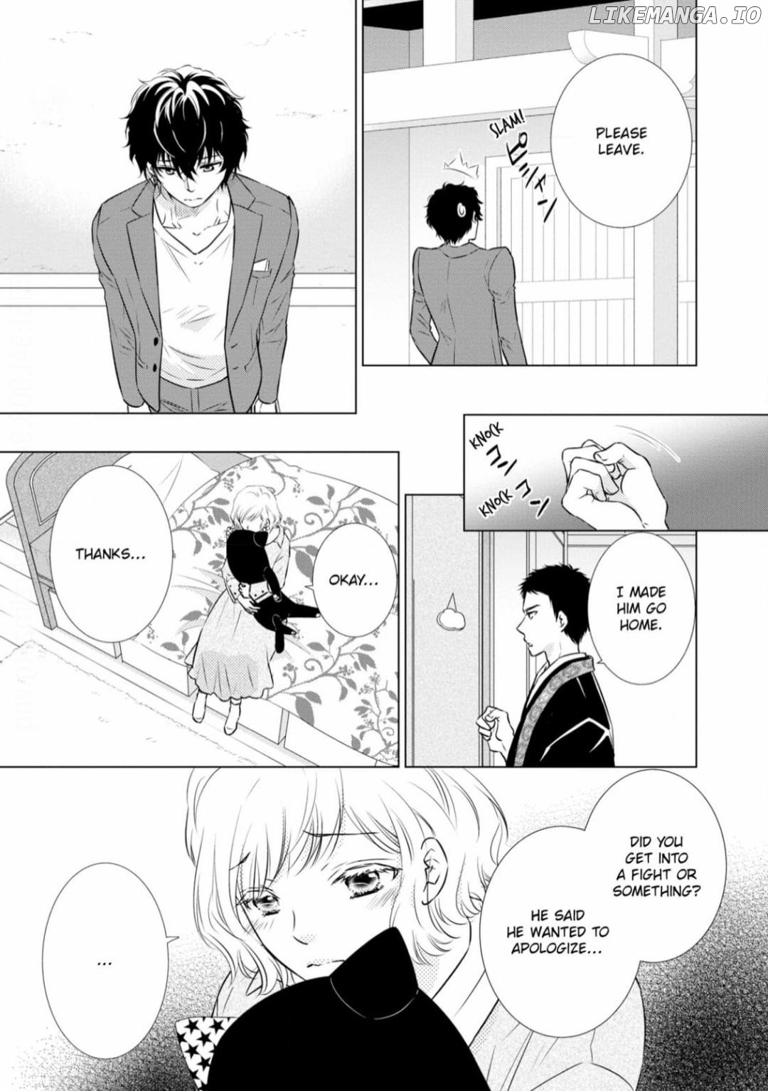 Konna no Hajimete -Moteo no Honki no Dekiai Ecchi- Chapter 7 - page 13