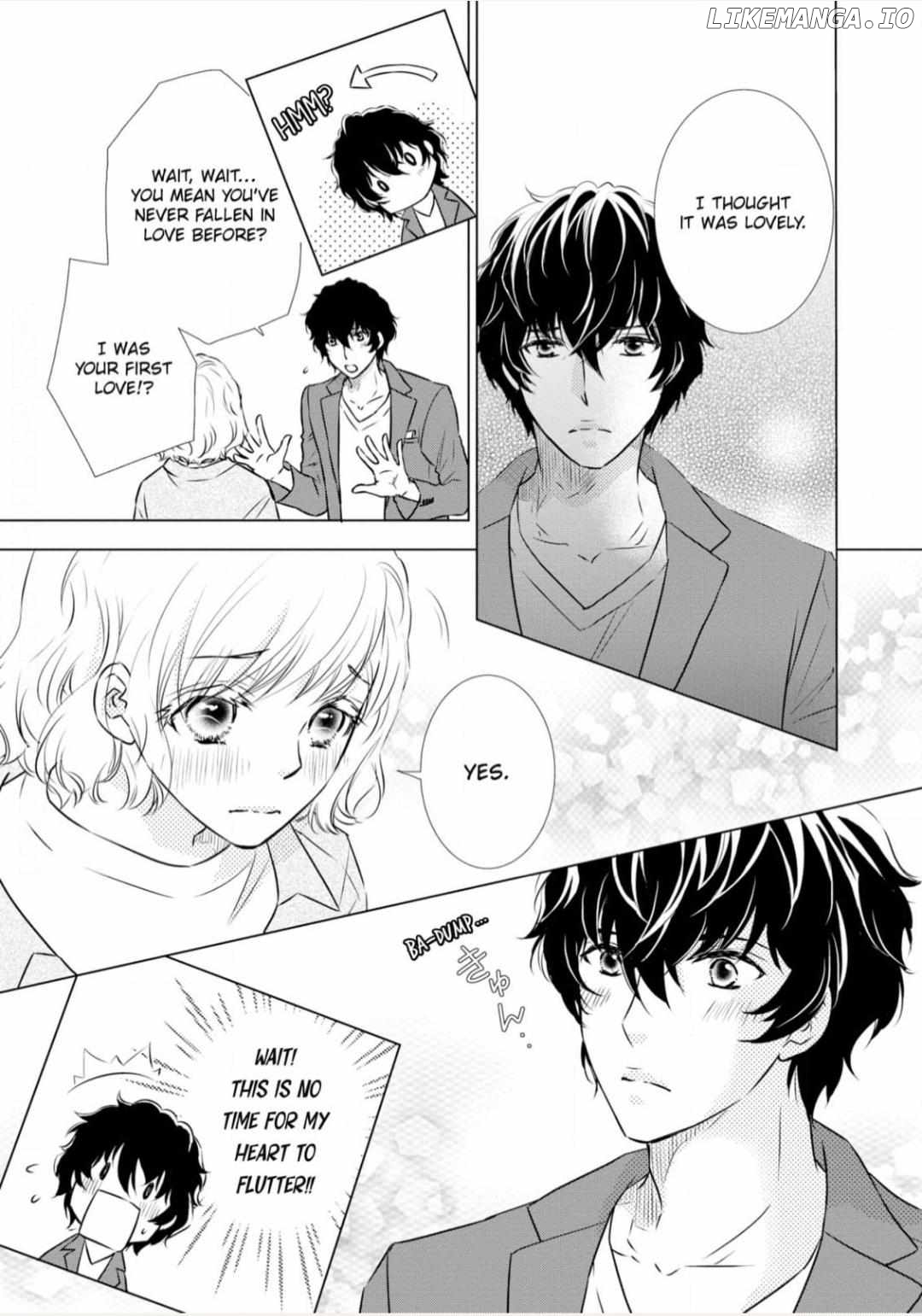 Konna no Hajimete -Moteo no Honki no Dekiai Ecchi- Chapter 7 - page 19