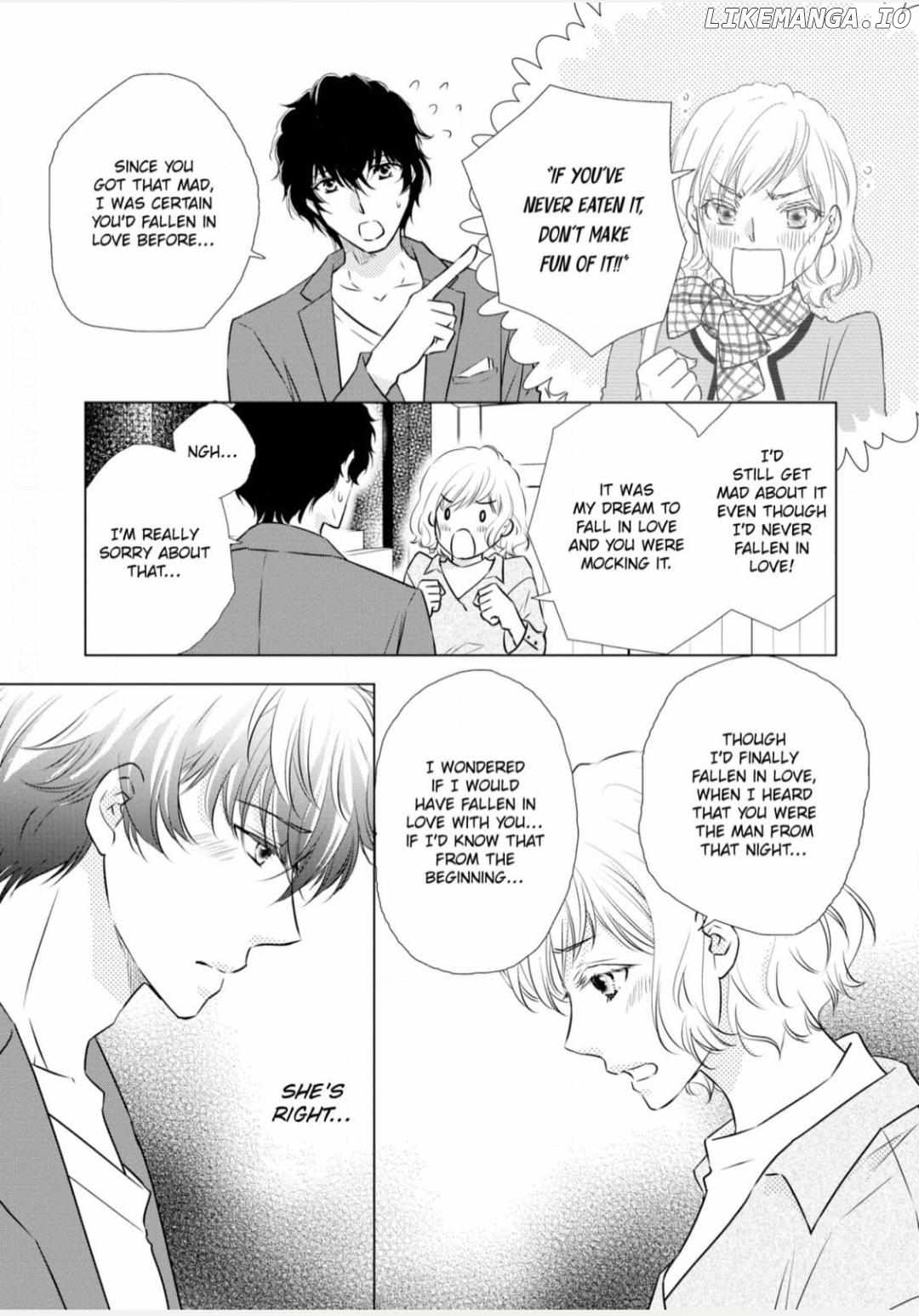Konna no Hajimete -Moteo no Honki no Dekiai Ecchi- Chapter 7 - page 20