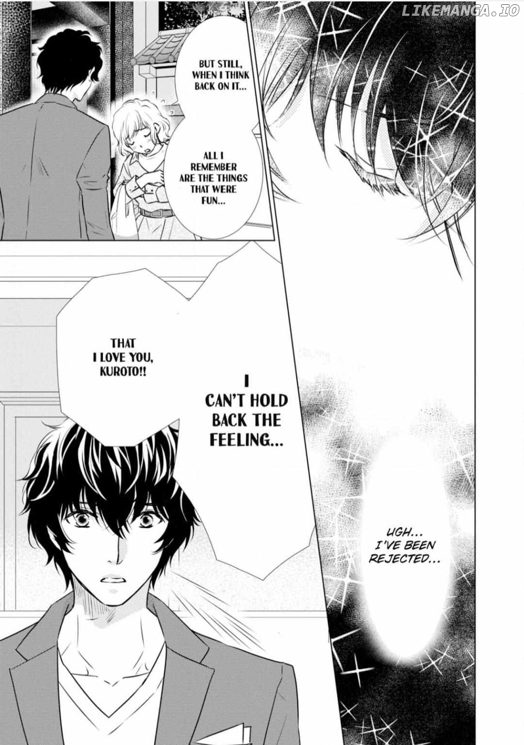 Konna no Hajimete -Moteo no Honki no Dekiai Ecchi- Chapter 7 - page 21