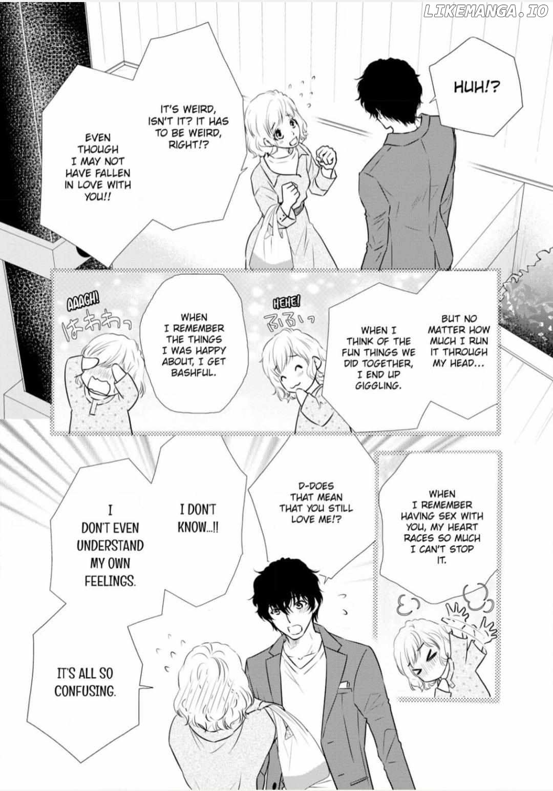 Konna no Hajimete -Moteo no Honki no Dekiai Ecchi- Chapter 7 - page 22