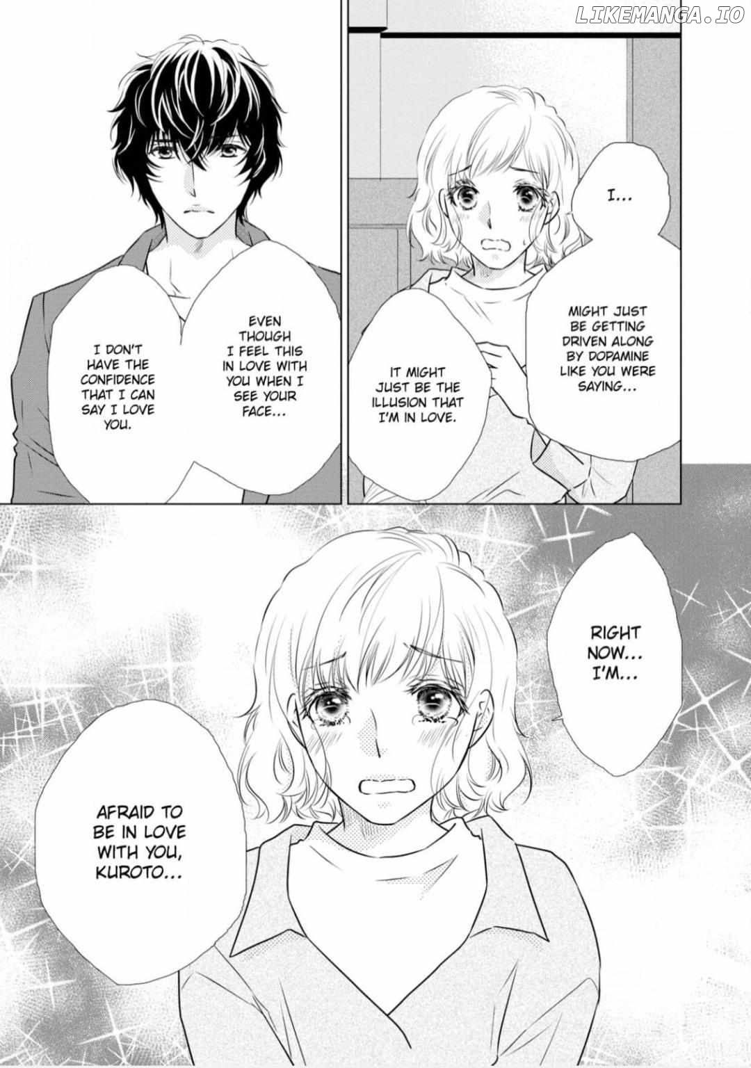 Konna no Hajimete -Moteo no Honki no Dekiai Ecchi- Chapter 7 - page 23
