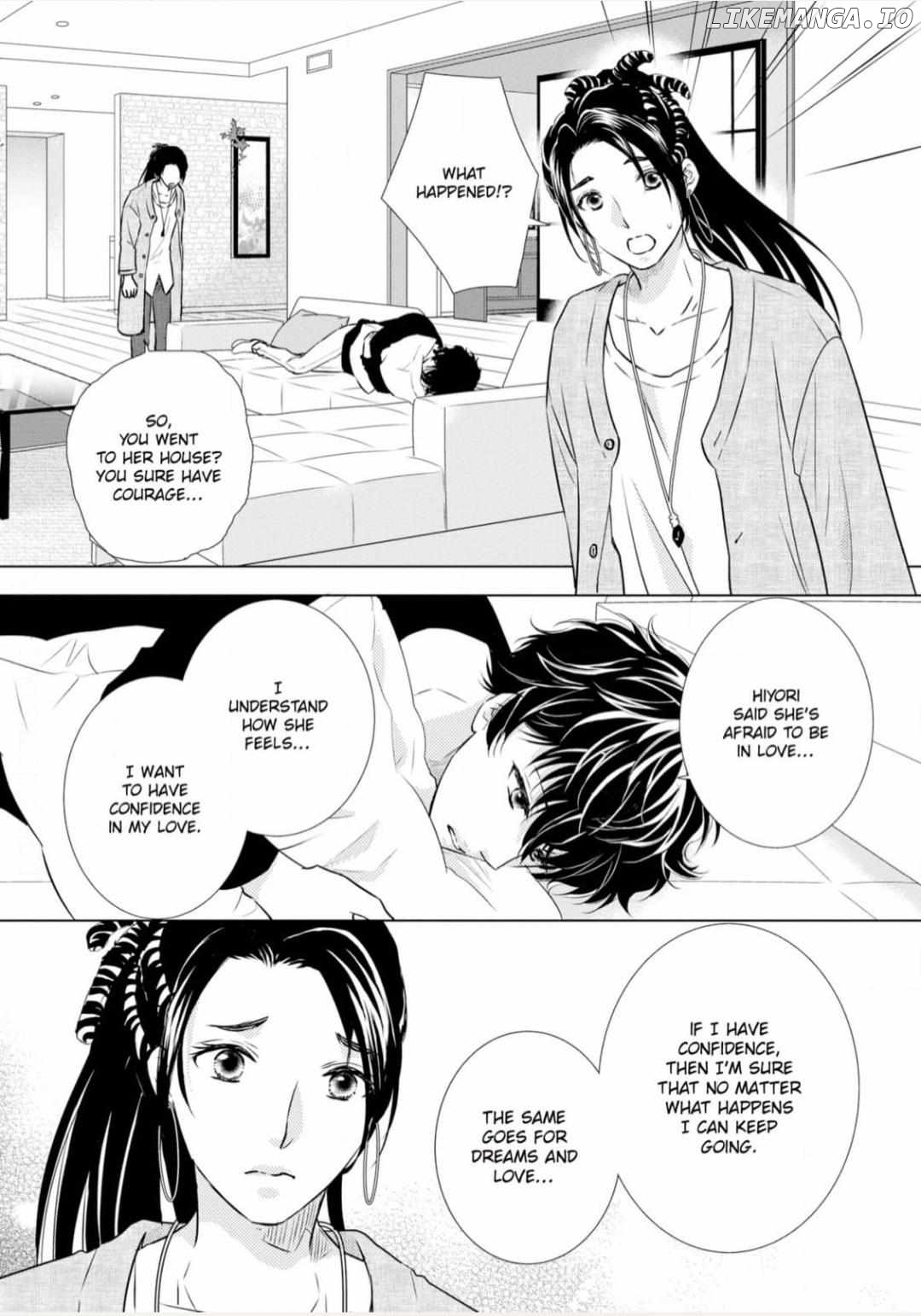 Konna no Hajimete -Moteo no Honki no Dekiai Ecchi- Chapter 7 - page 25