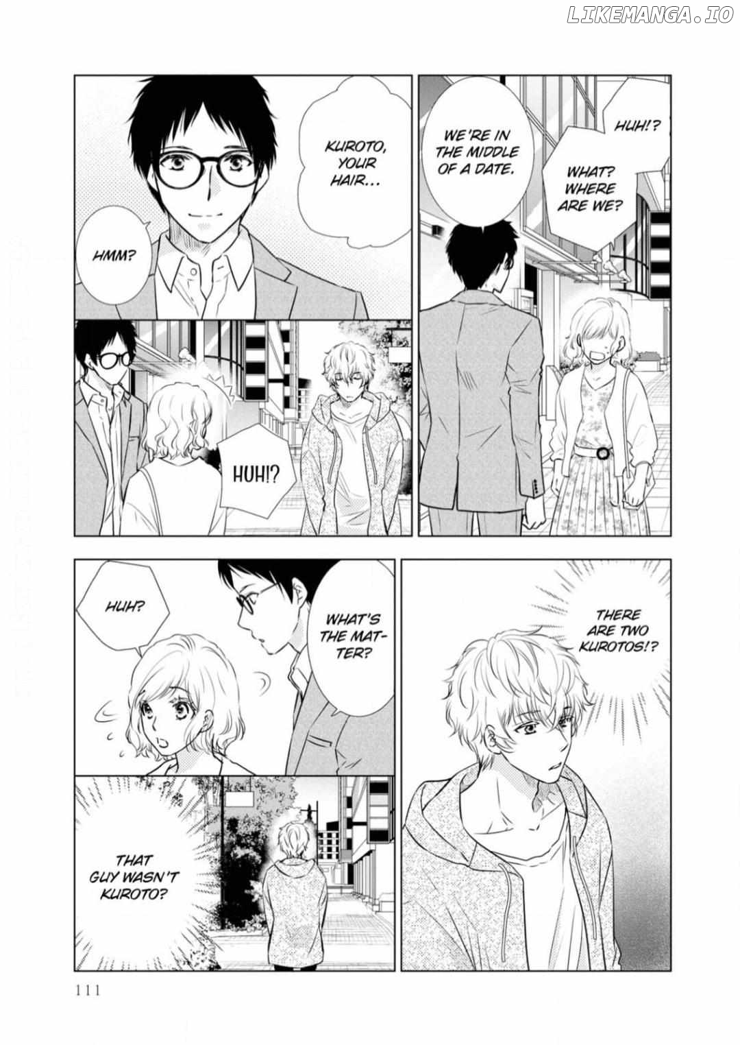 Konna no Hajimete -Moteo no Honki no Dekiai Ecchi- Chapter 7 - page 29