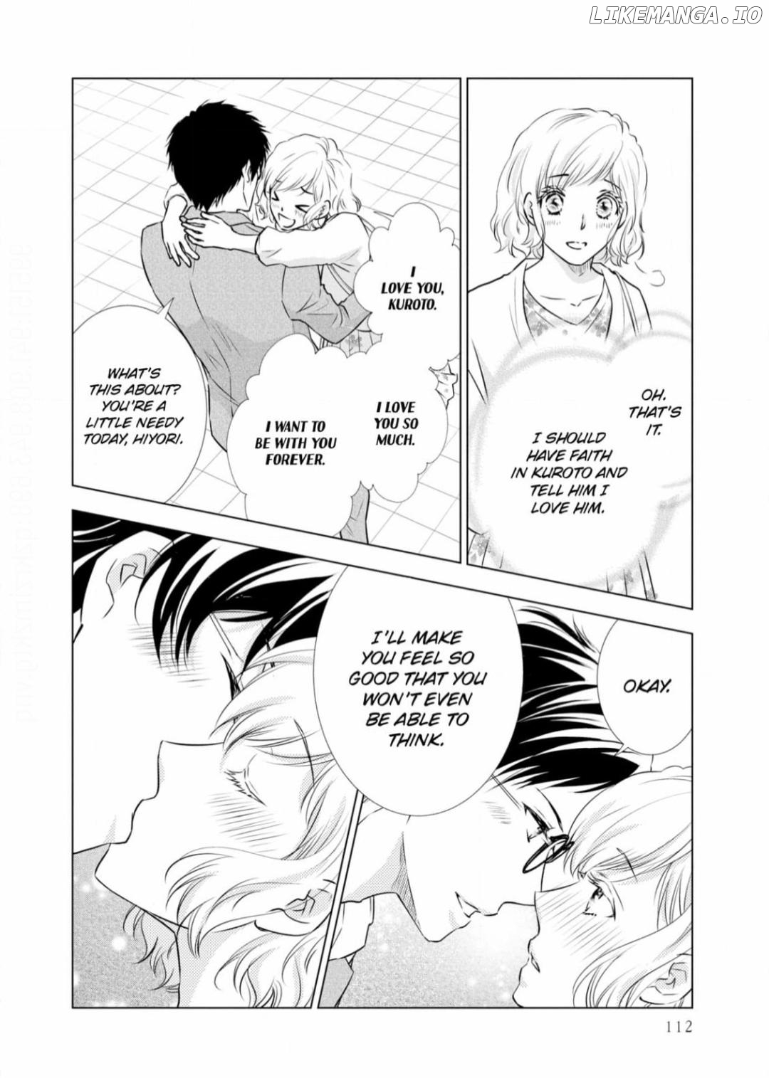Konna no Hajimete -Moteo no Honki no Dekiai Ecchi- Chapter 7 - page 30