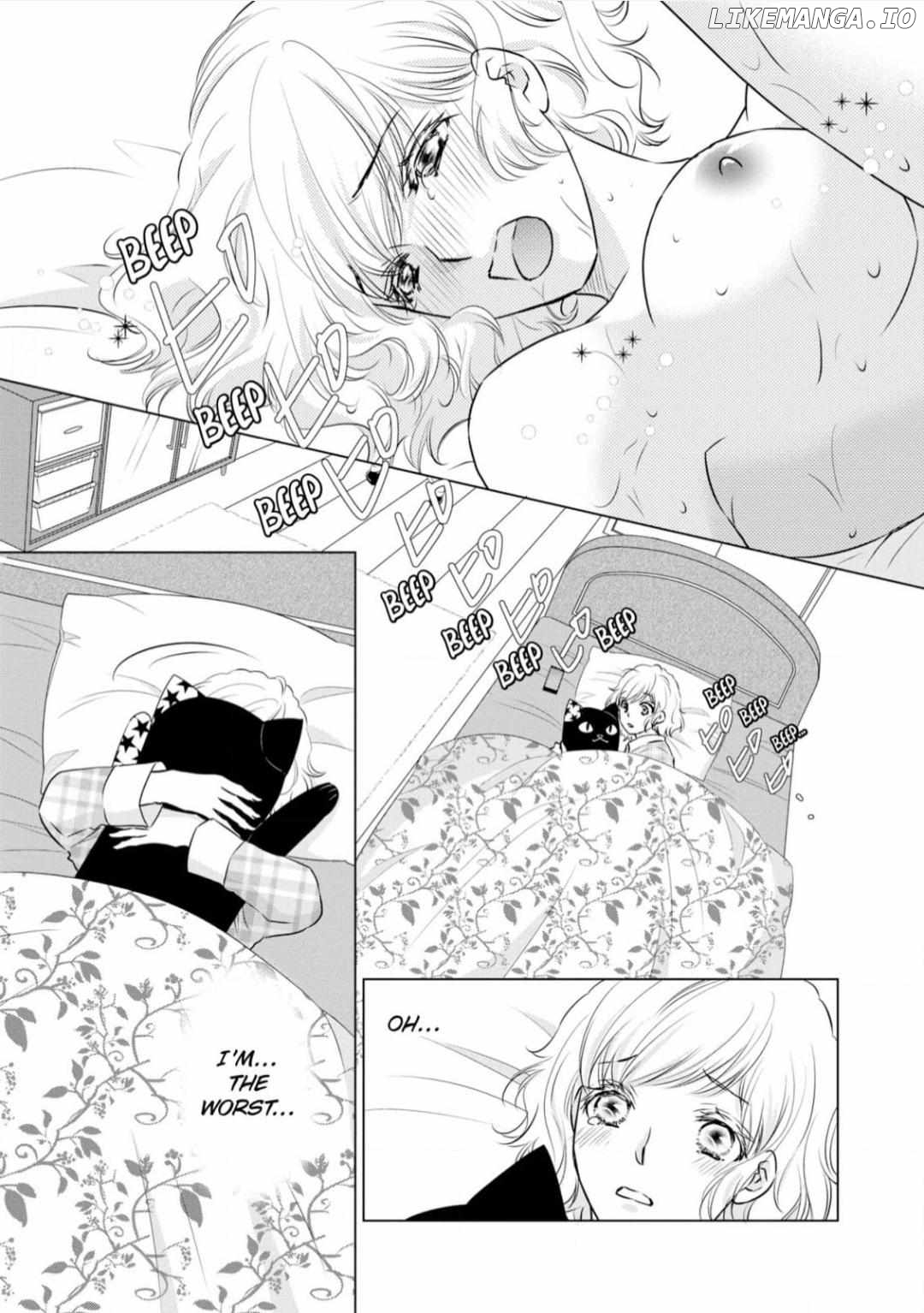 Konna no Hajimete -Moteo no Honki no Dekiai Ecchi- Chapter 7 - page 35
