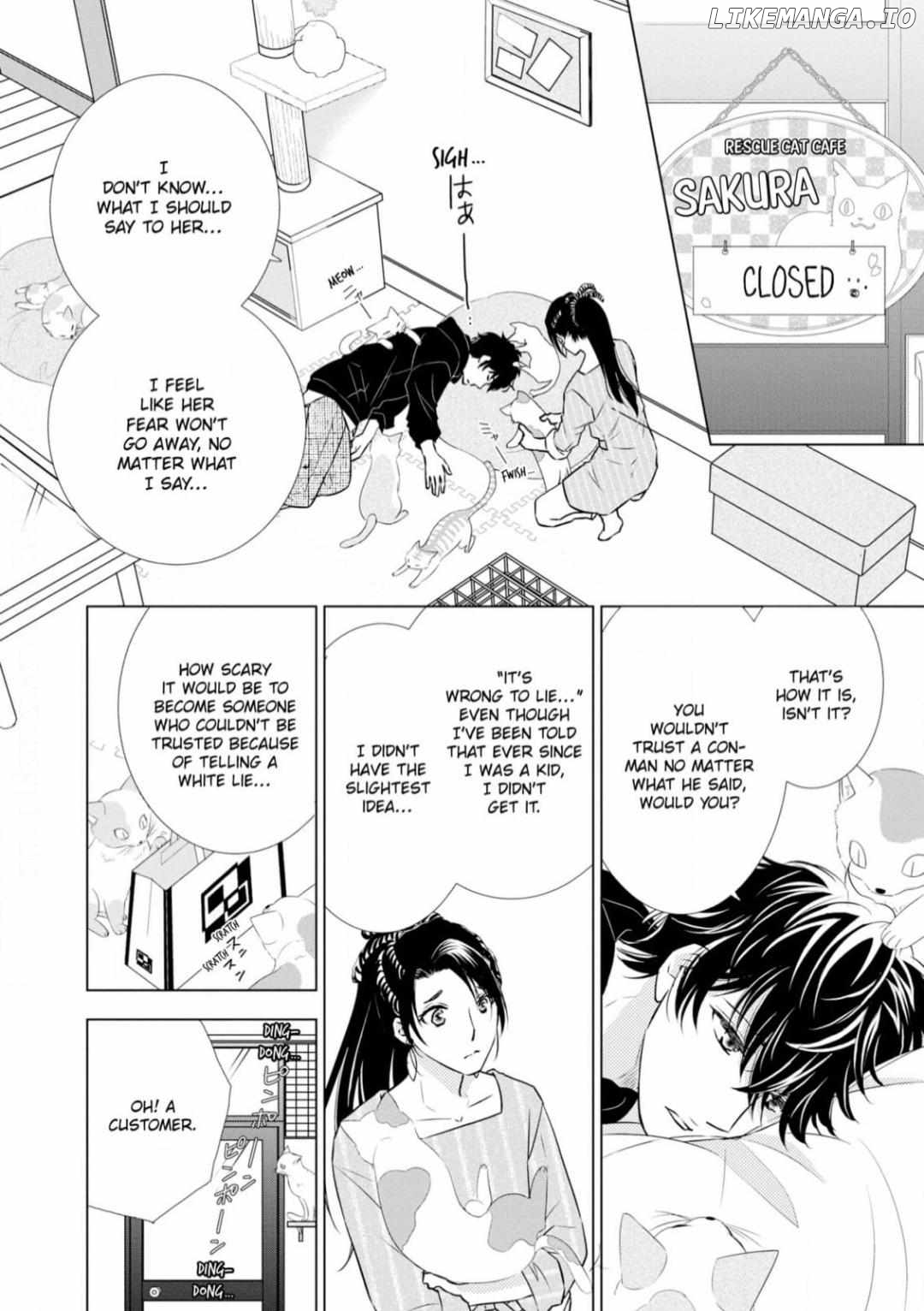 Konna no Hajimete -Moteo no Honki no Dekiai Ecchi- Chapter 7 - page 36