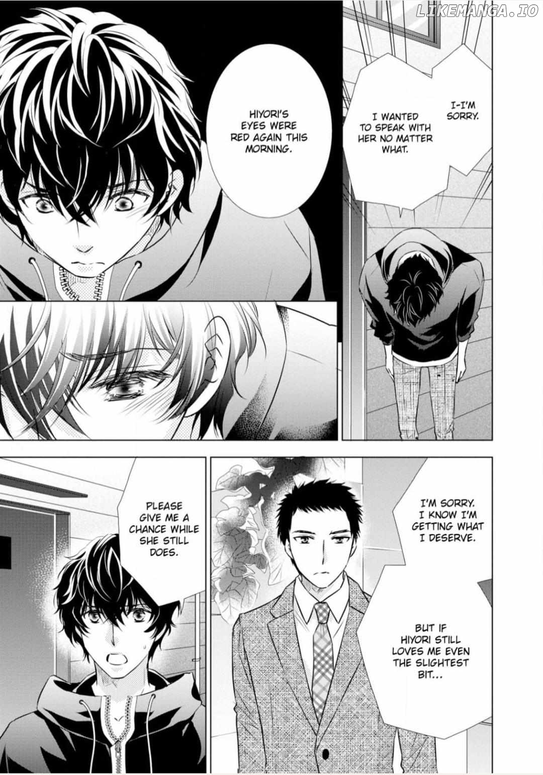 Konna no Hajimete -Moteo no Honki no Dekiai Ecchi- Chapter 7 - page 39