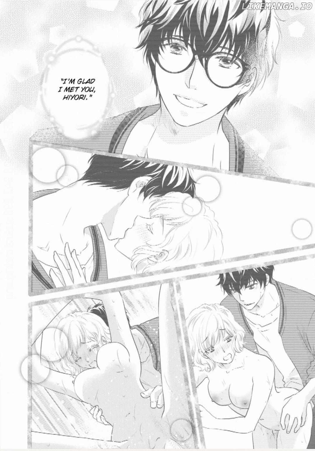 Konna no Hajimete -Moteo no Honki no Dekiai Ecchi- Chapter 7 - page 4