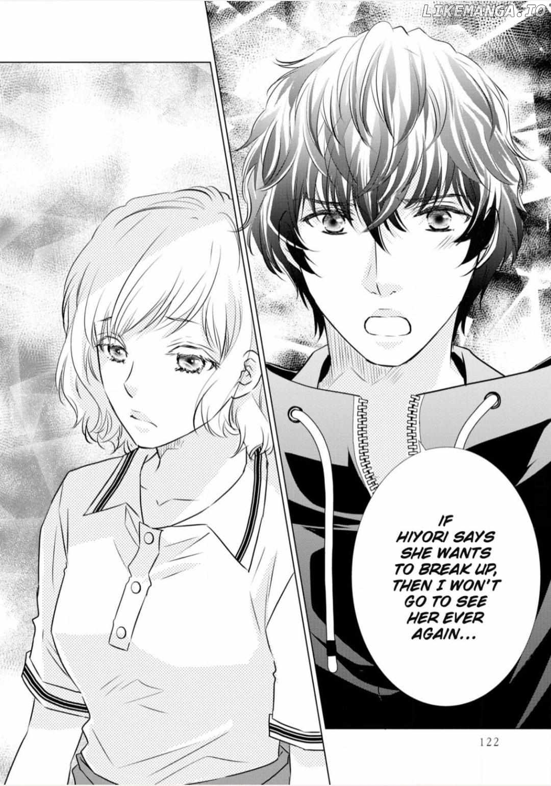 Konna no Hajimete -Moteo no Honki no Dekiai Ecchi- Chapter 7 - page 40