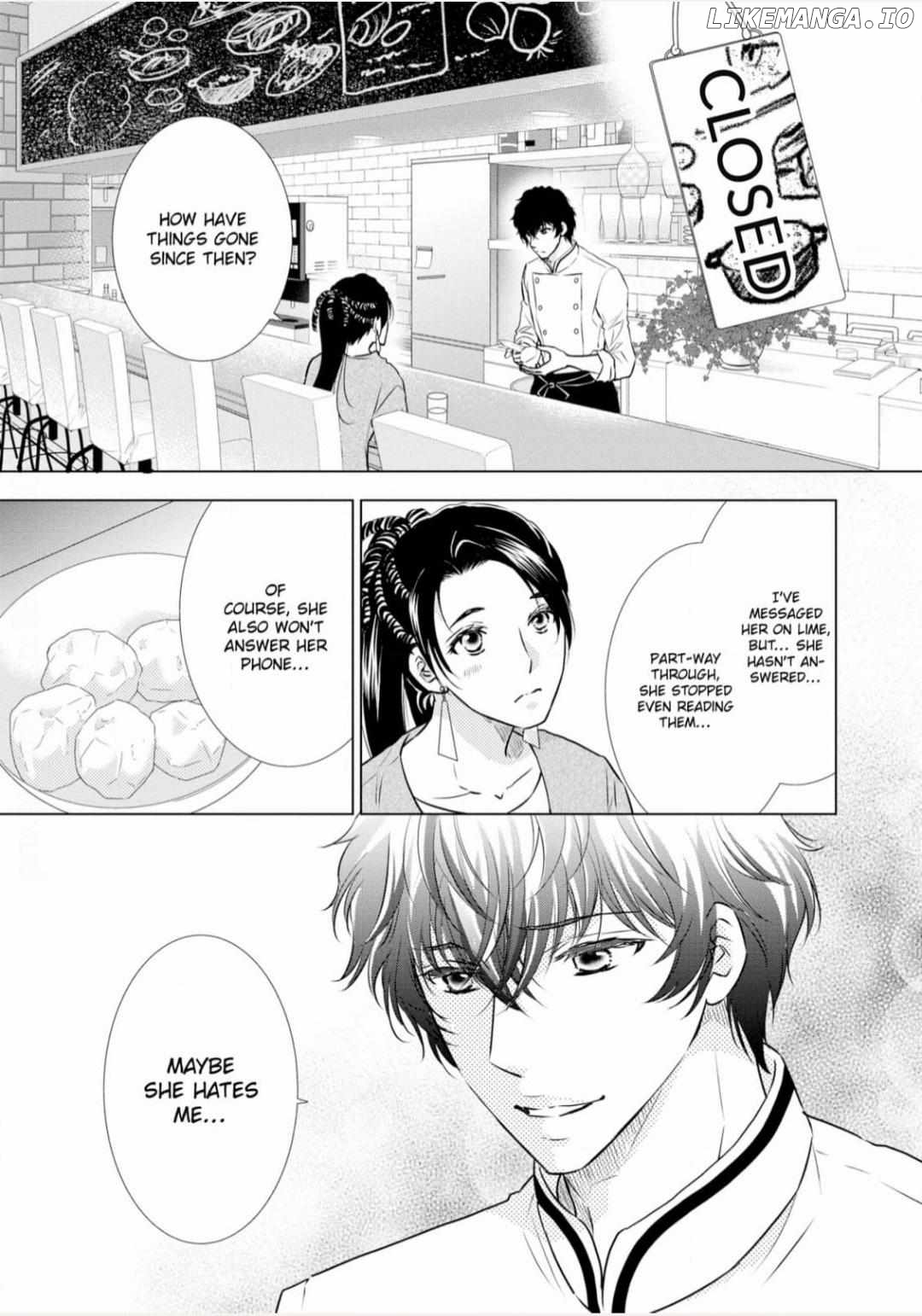 Konna no Hajimete -Moteo no Honki no Dekiai Ecchi- Chapter 7 - page 7