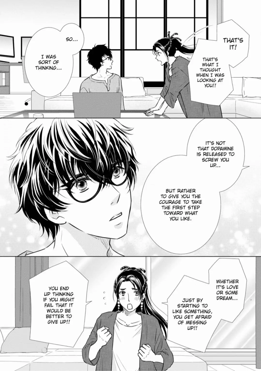Konna no Hajimete -Moteo no Honki no Dekiai Ecchi- Chapter 8 - page 12