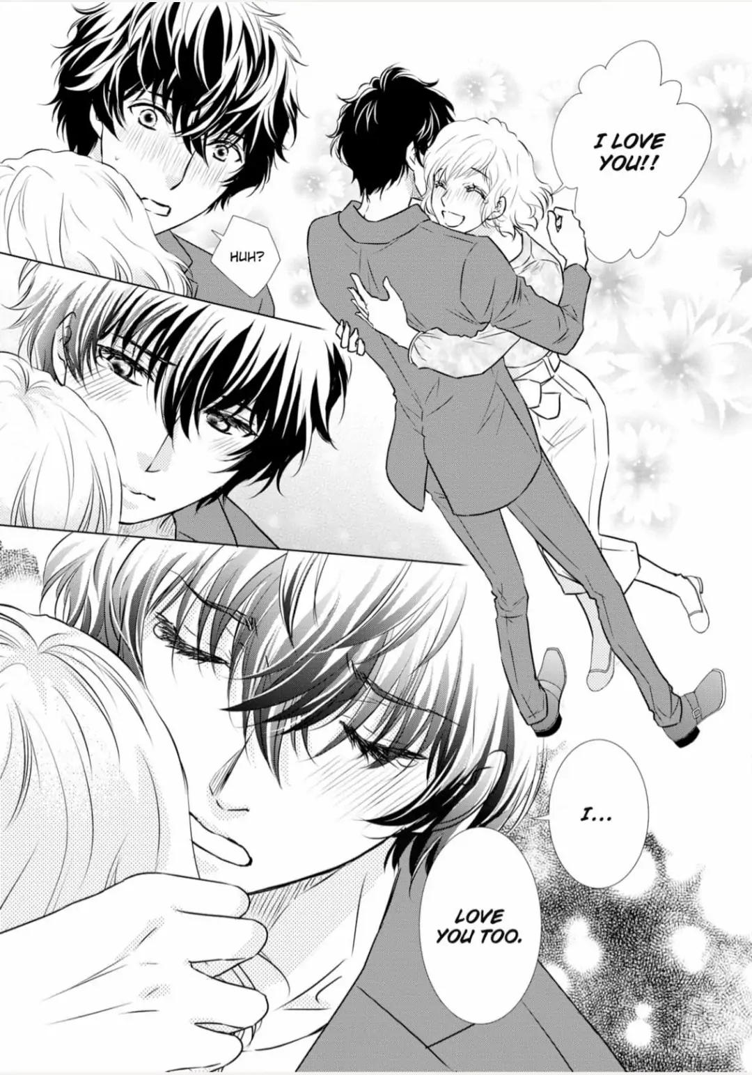 Konna no Hajimete -Moteo no Honki no Dekiai Ecchi- Chapter 8 - page 21