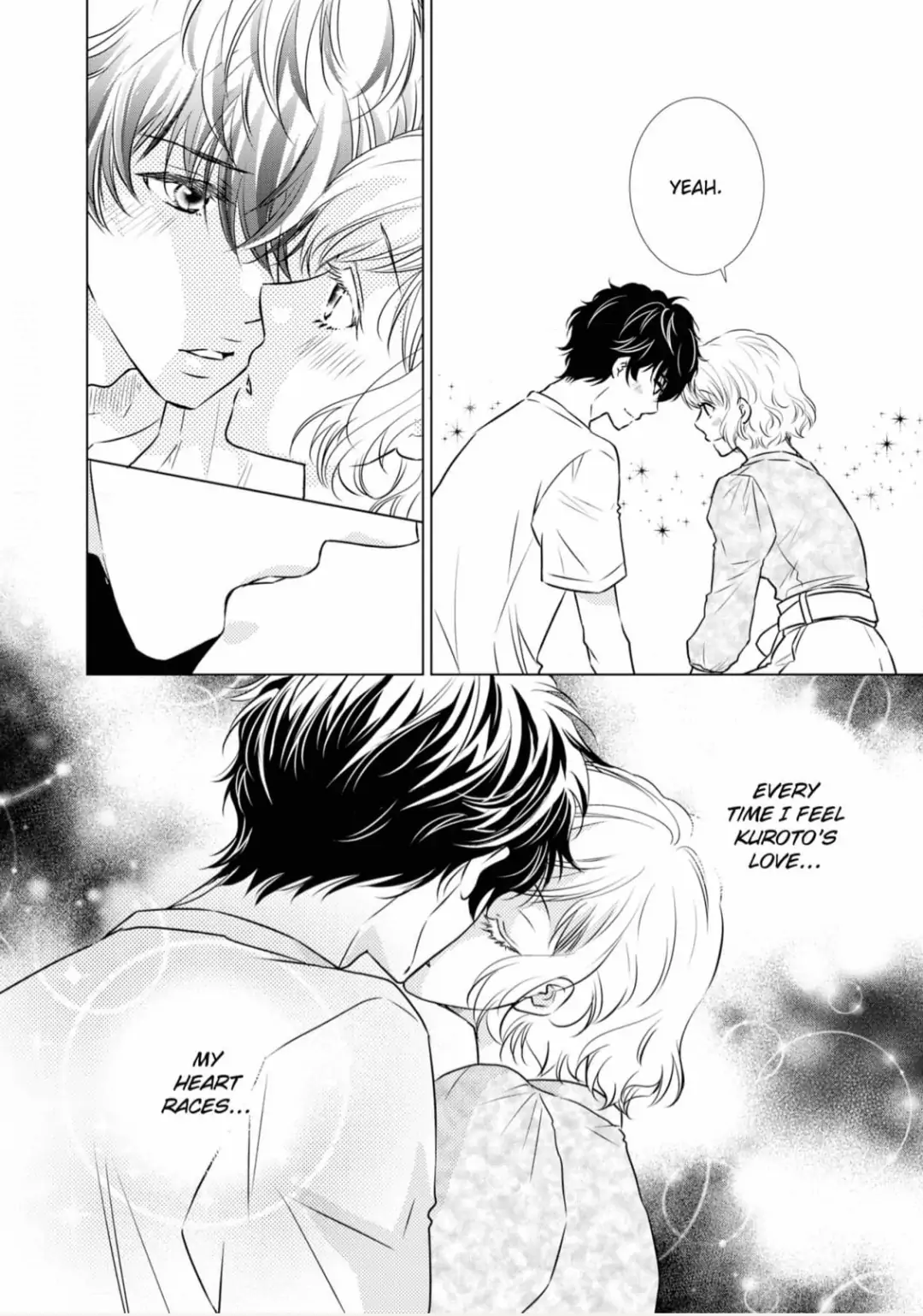 Konna no Hajimete -Moteo no Honki no Dekiai Ecchi- Chapter 8 - page 28
