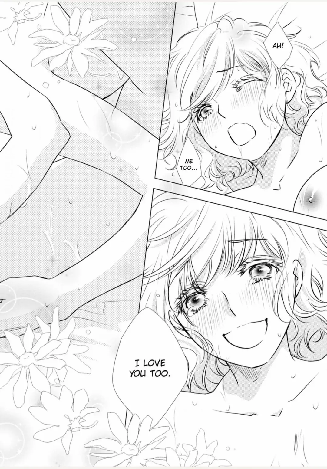 Konna no Hajimete -Moteo no Honki no Dekiai Ecchi- Chapter 8 - page 34