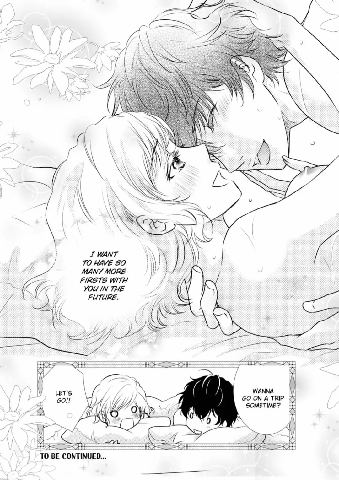 Konna no Hajimete -Moteo no Honki no Dekiai Ecchi- Chapter 8 - page 35